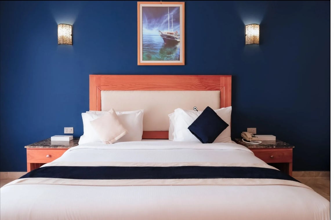 Double Superior Sea View