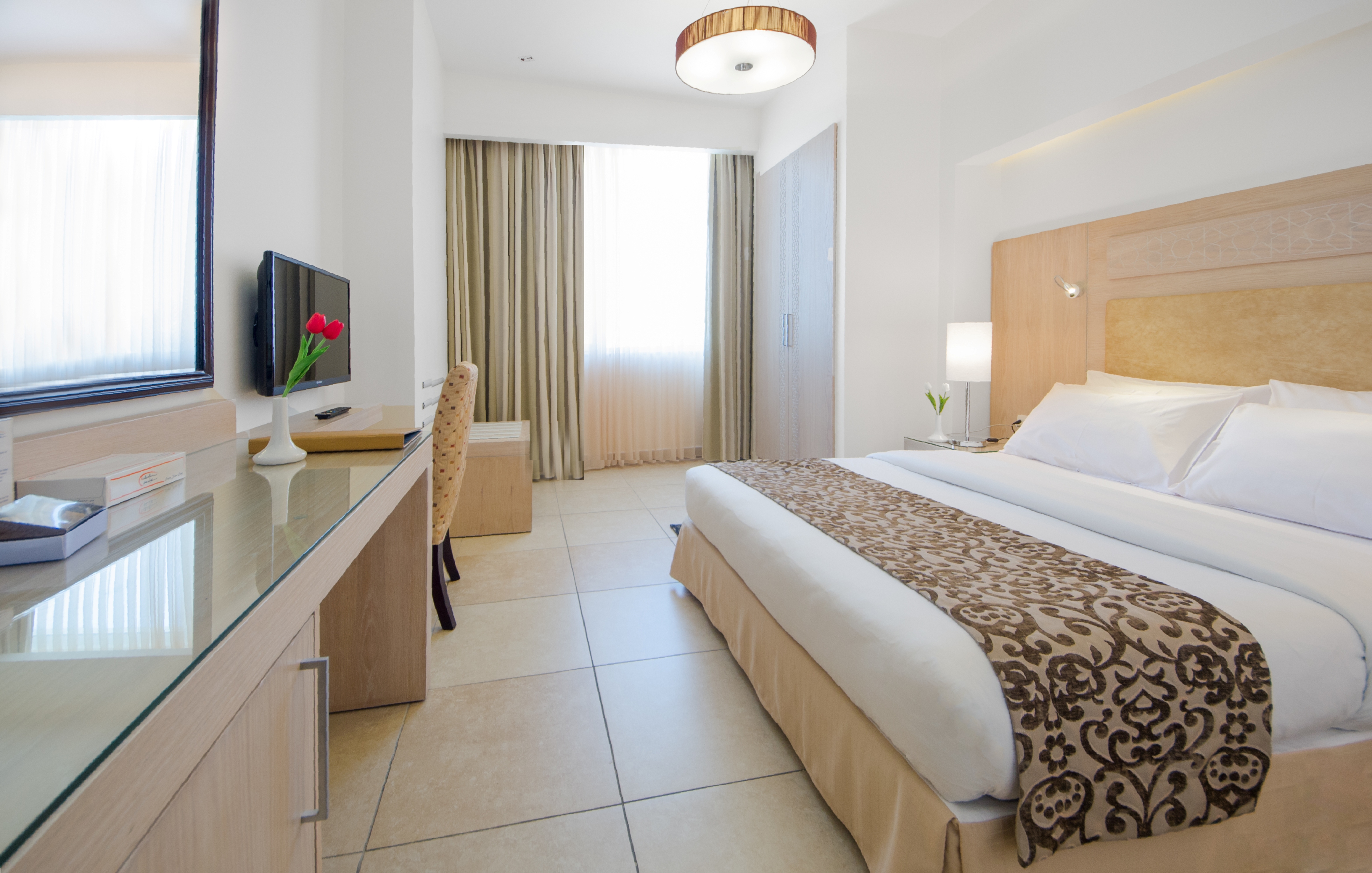 Double or Twin Standard