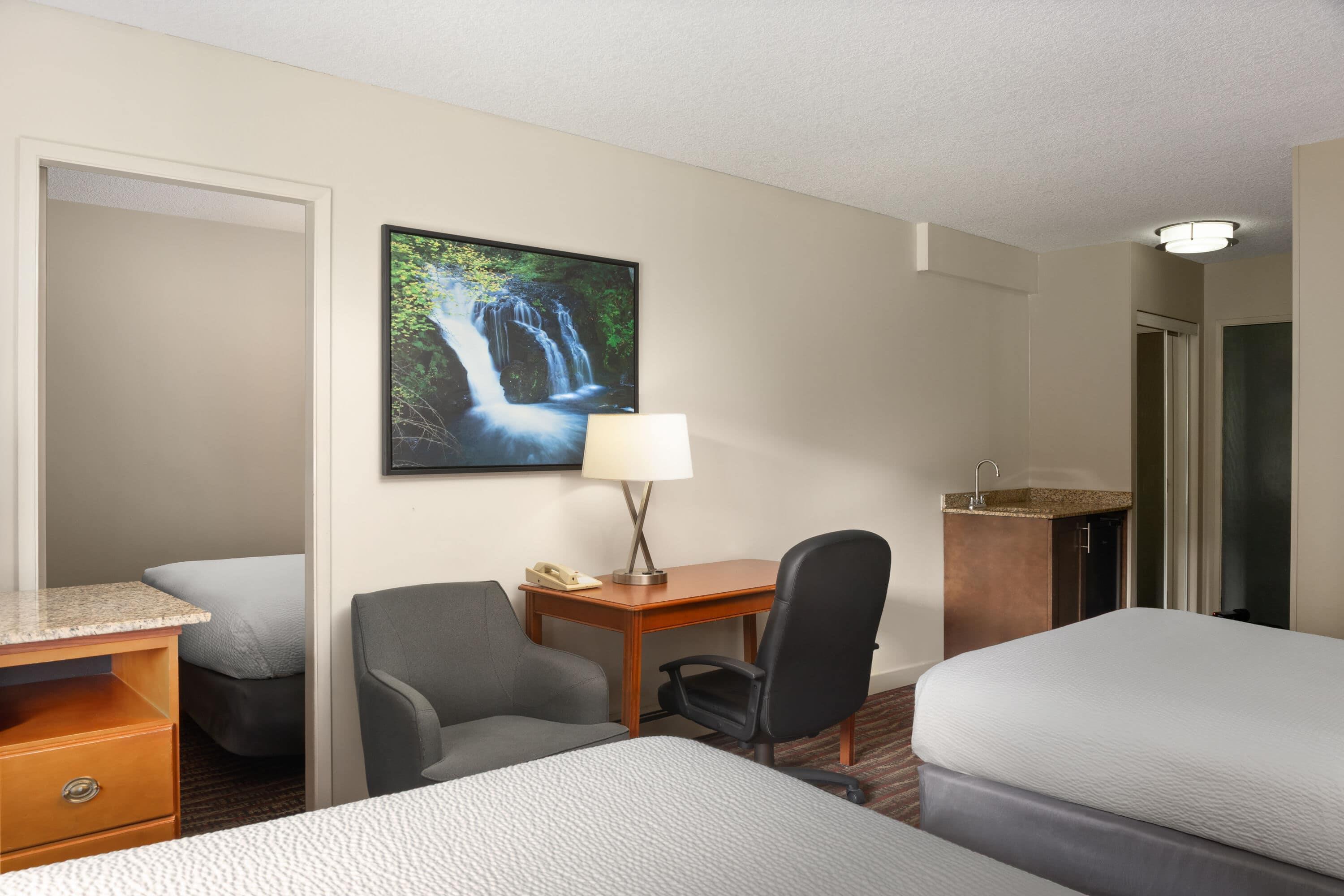 Suite Two Bedrooms Non Smoking