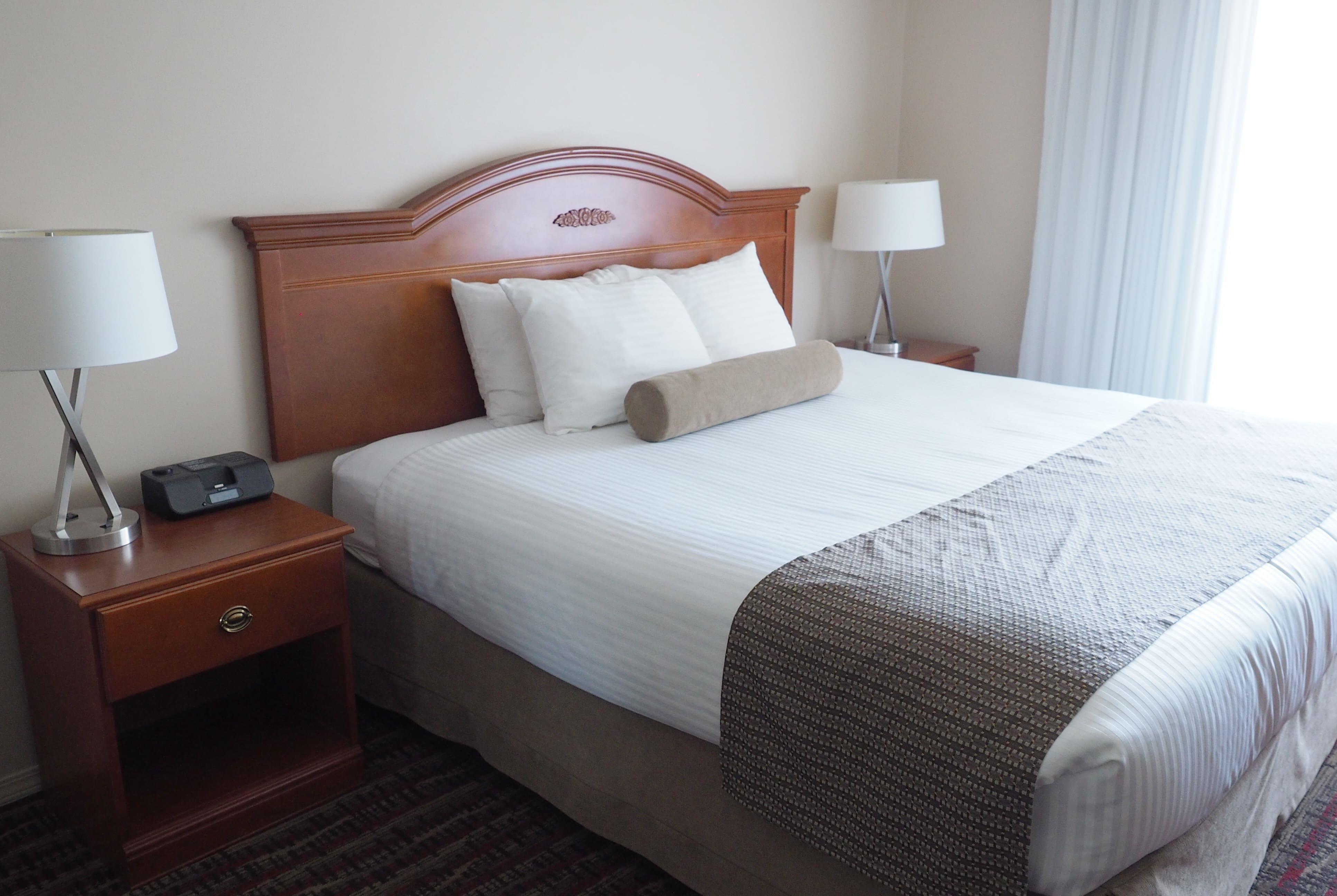 Room King Bed Non Smoking