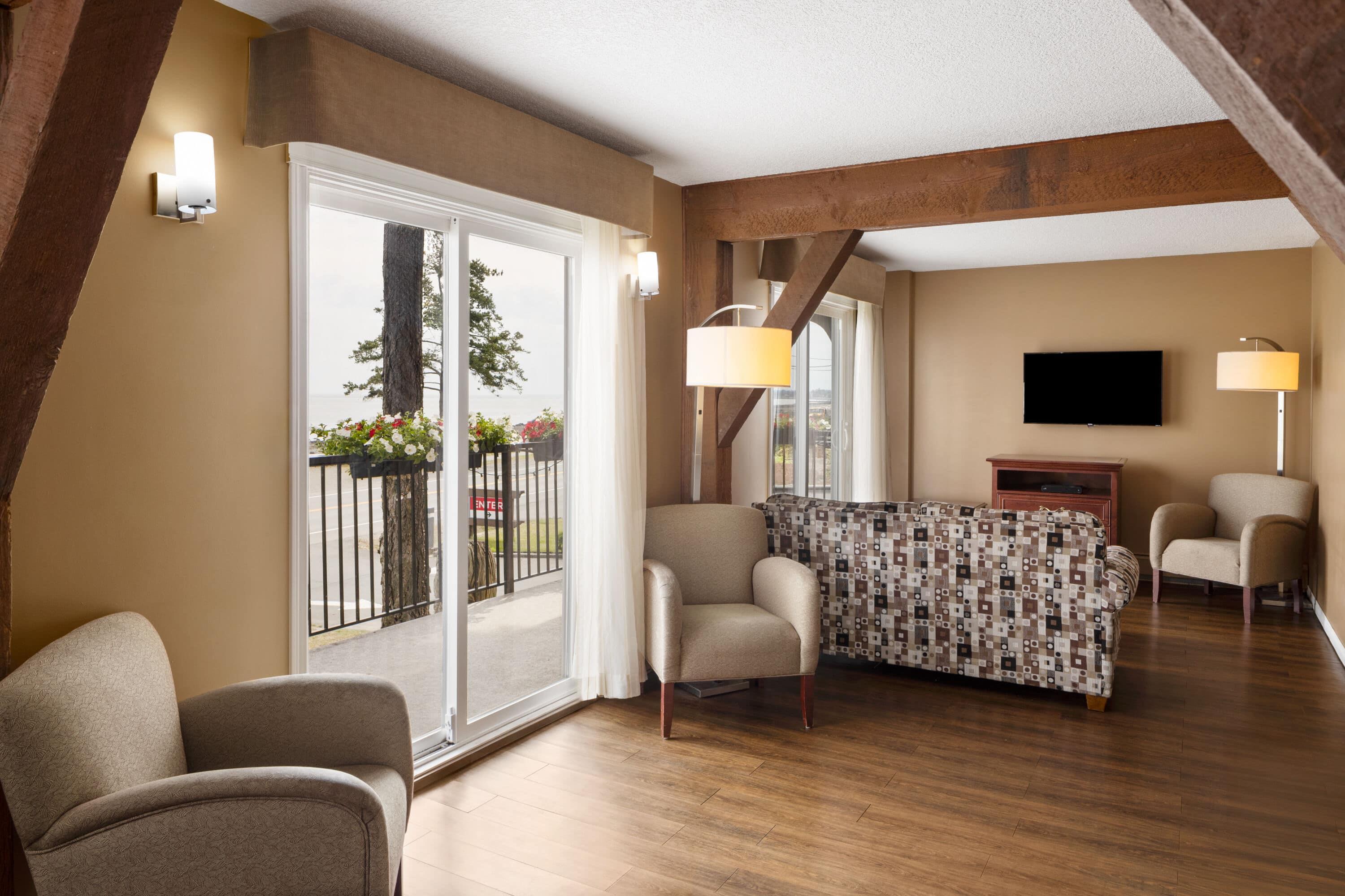 Suite Ocean View Three Bedrooms