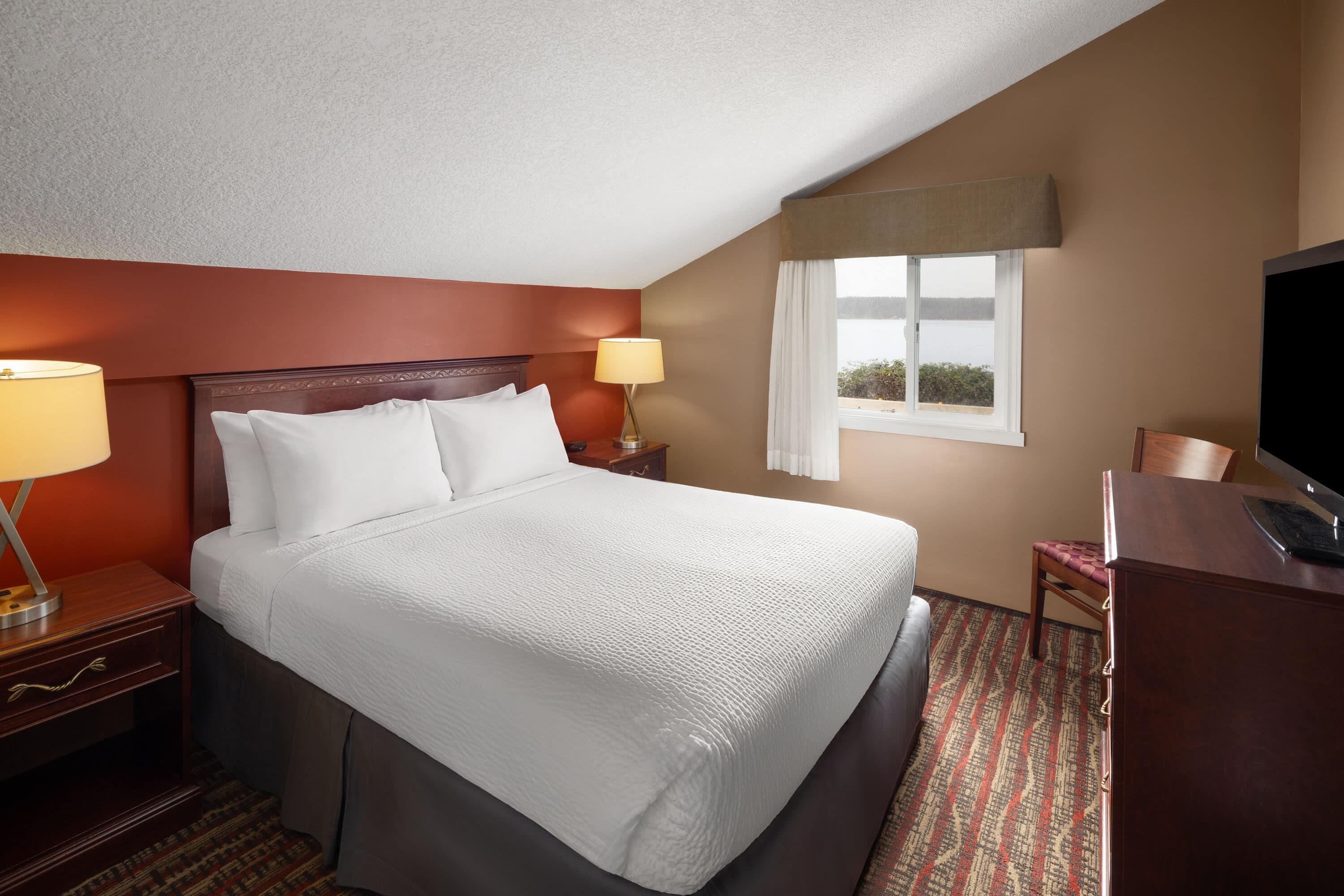 Suite Ocean View Three Bedrooms