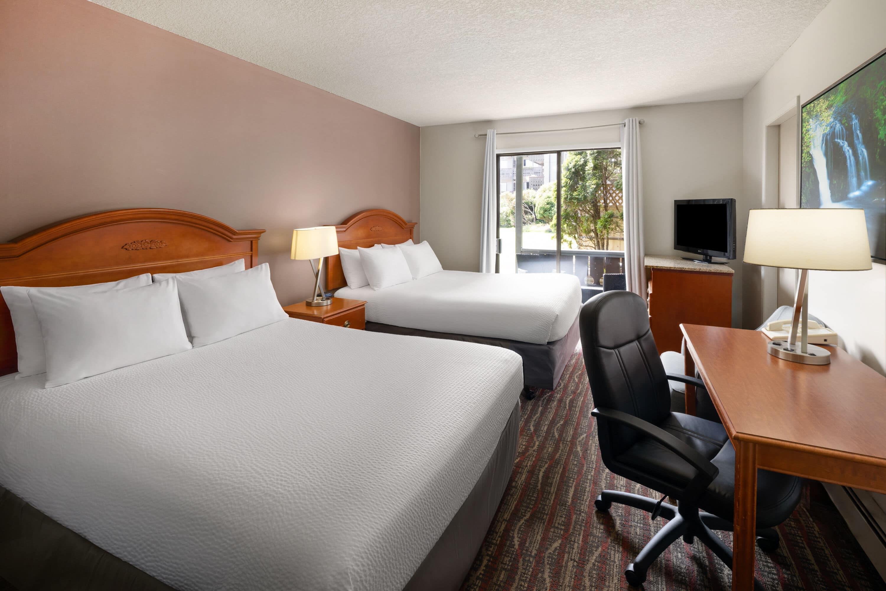 Suite Two Bedrooms Non Smoking
