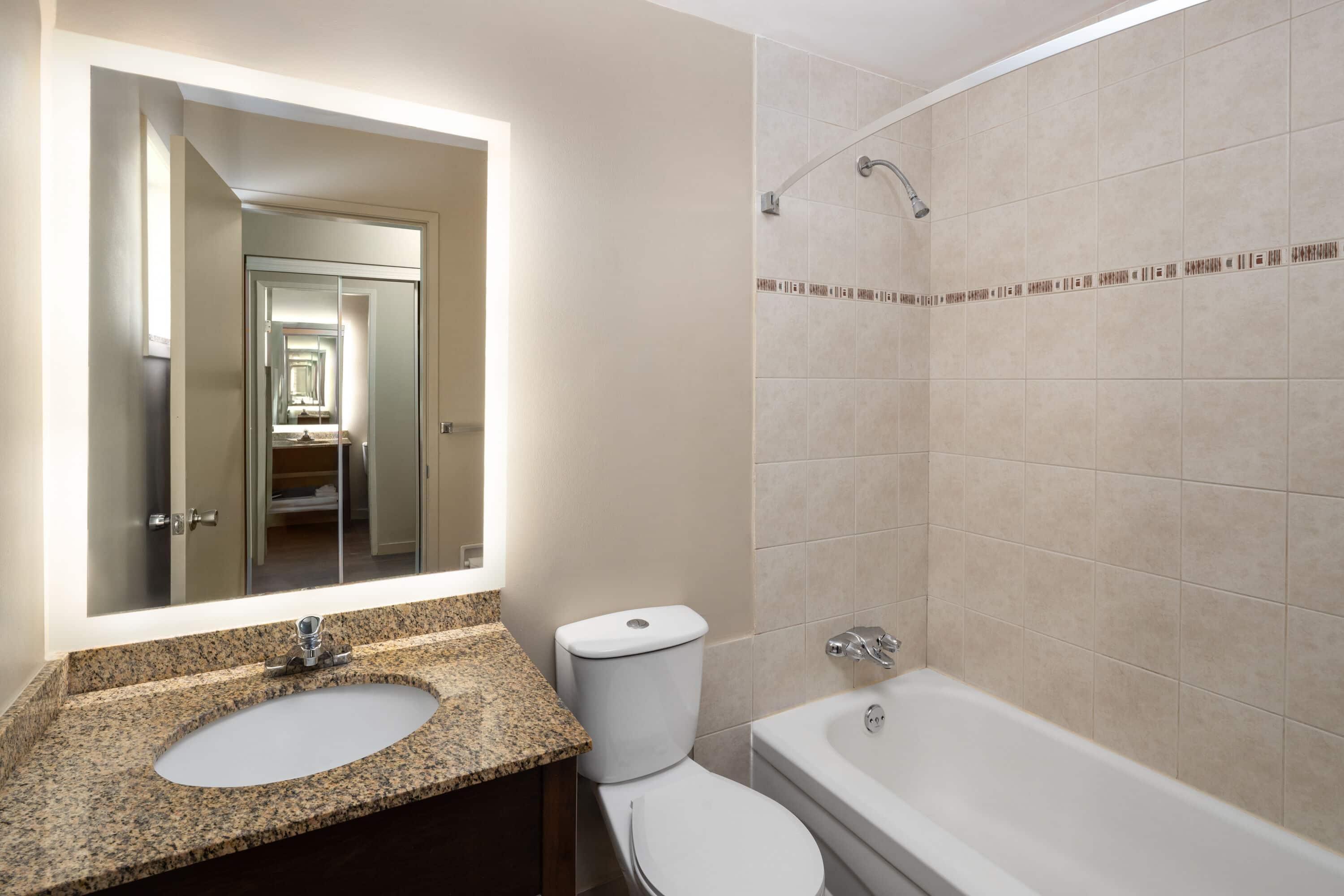 Suite Two Bedrooms Non Smoking