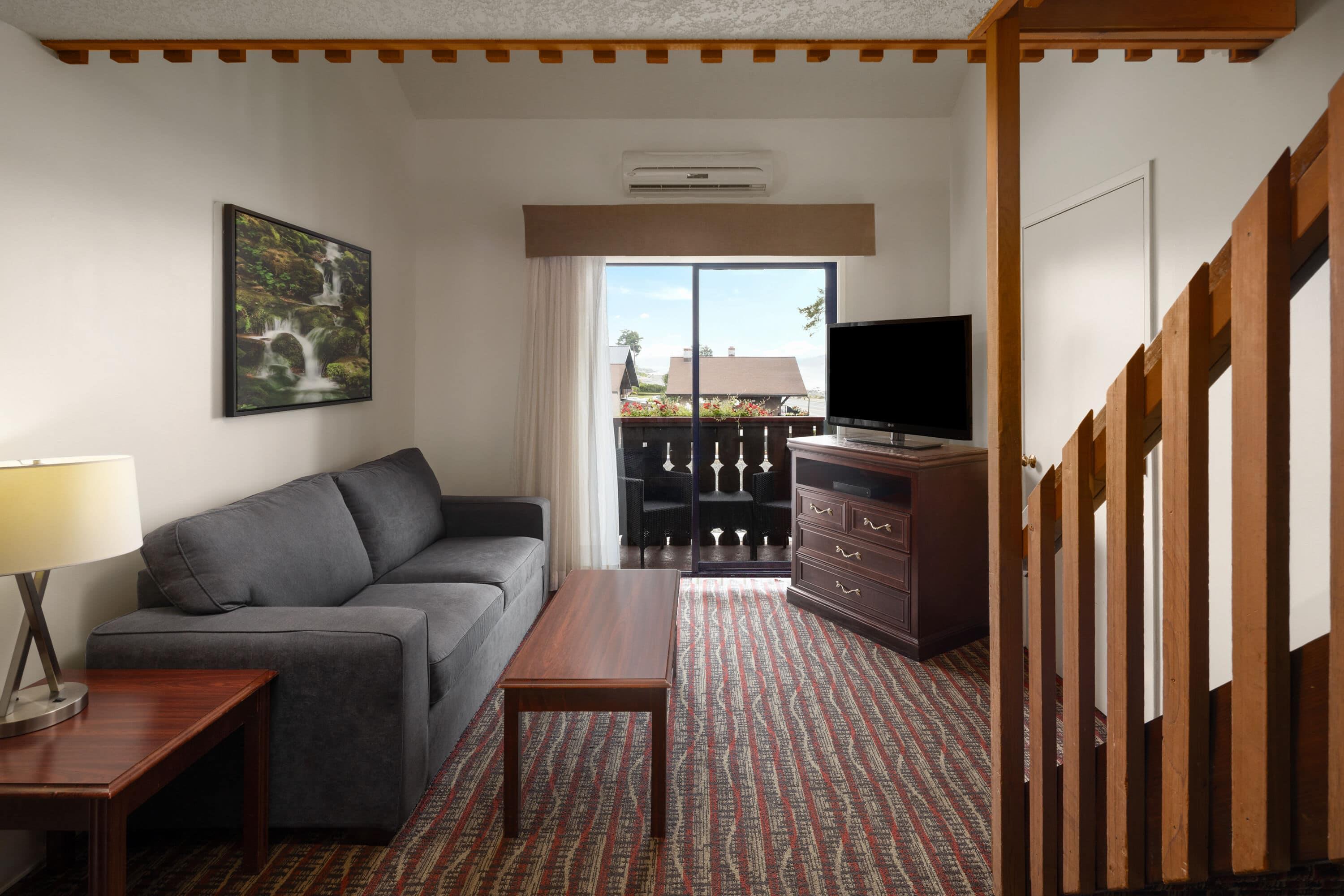 Suite Ocean View Two Queen Beds