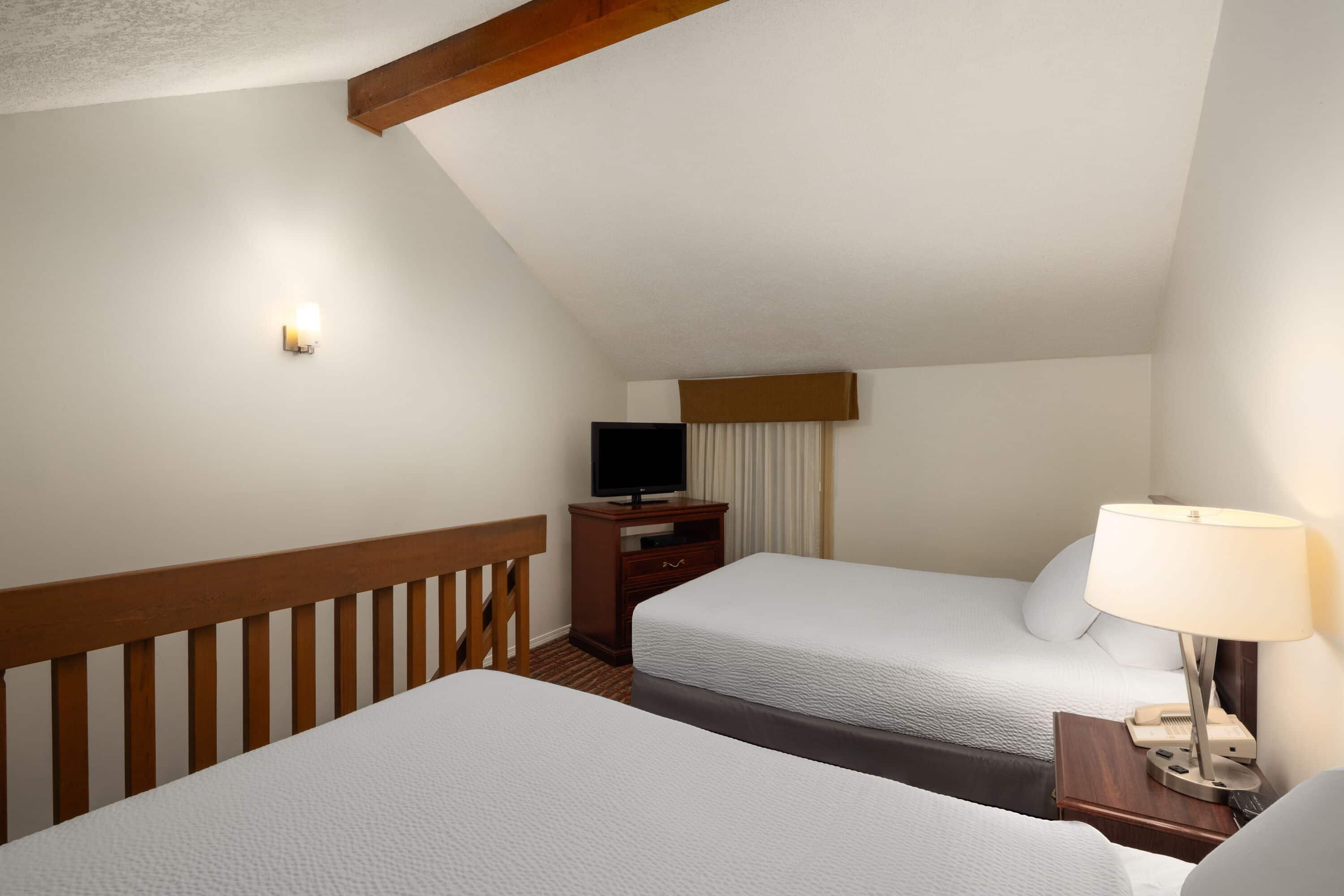 Suite Ocean View Two Queen Beds