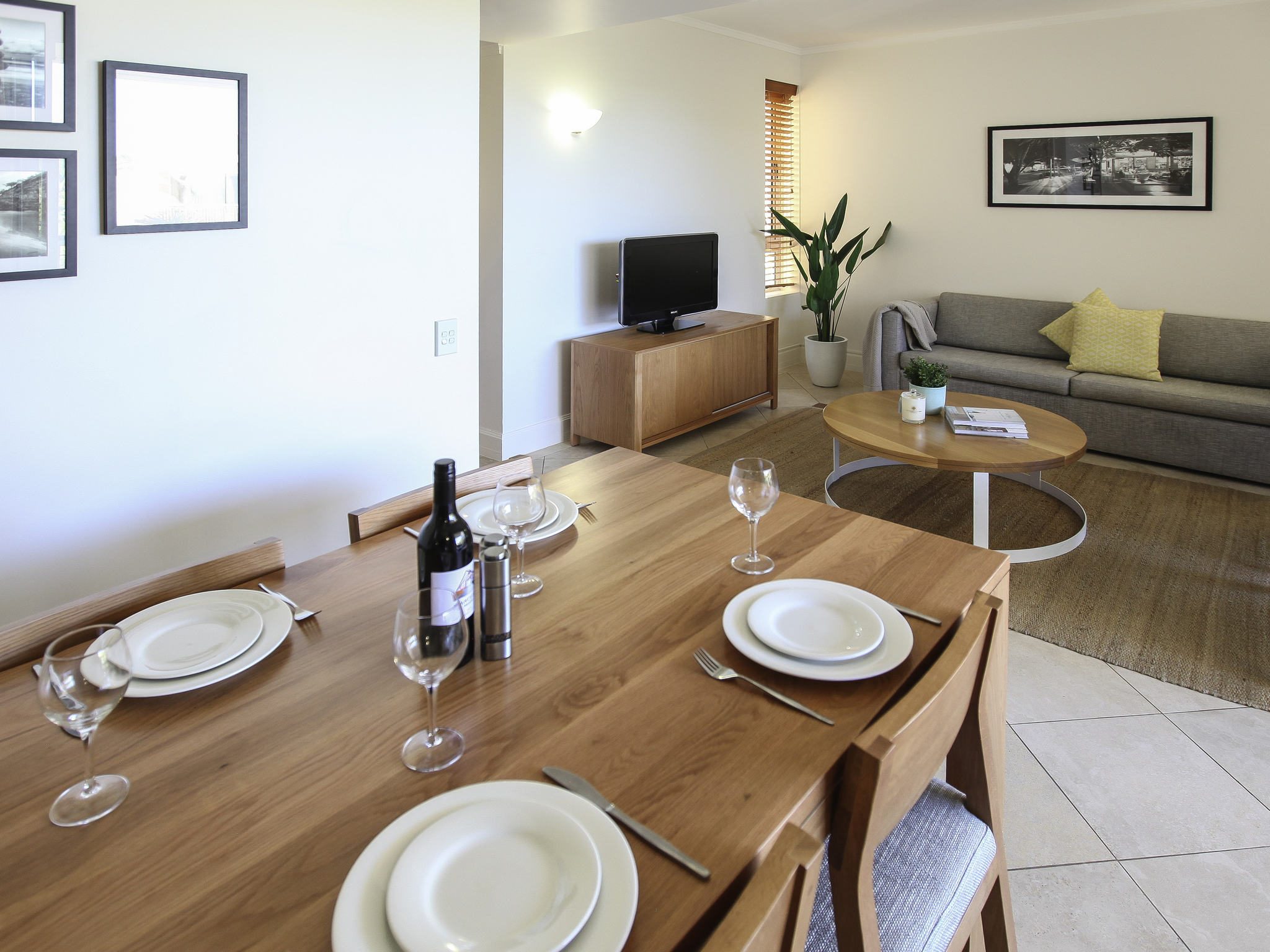 Apartment Pool View One Bedroom