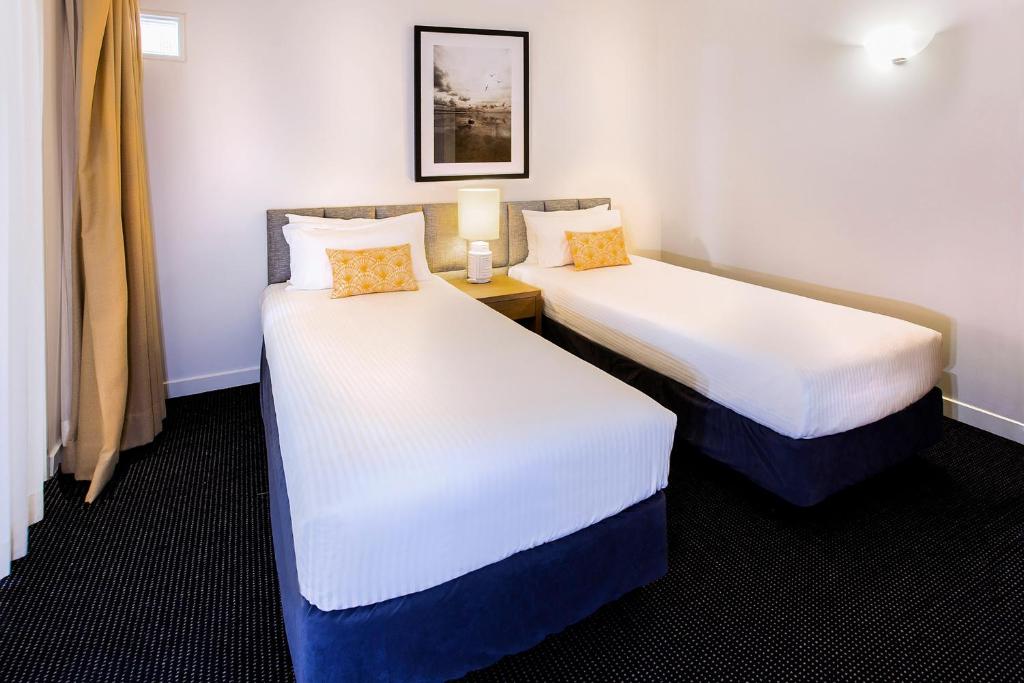 Apartment Two Bedrooms