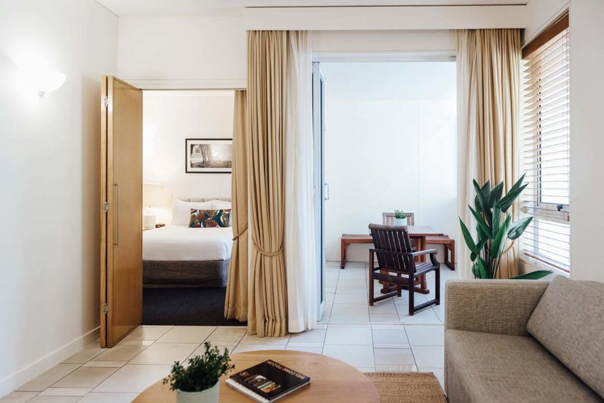 Apartment Two Bedrooms