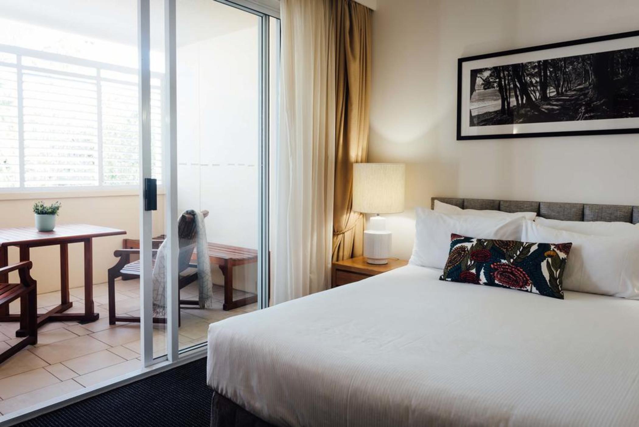 Apartment One Bedroom