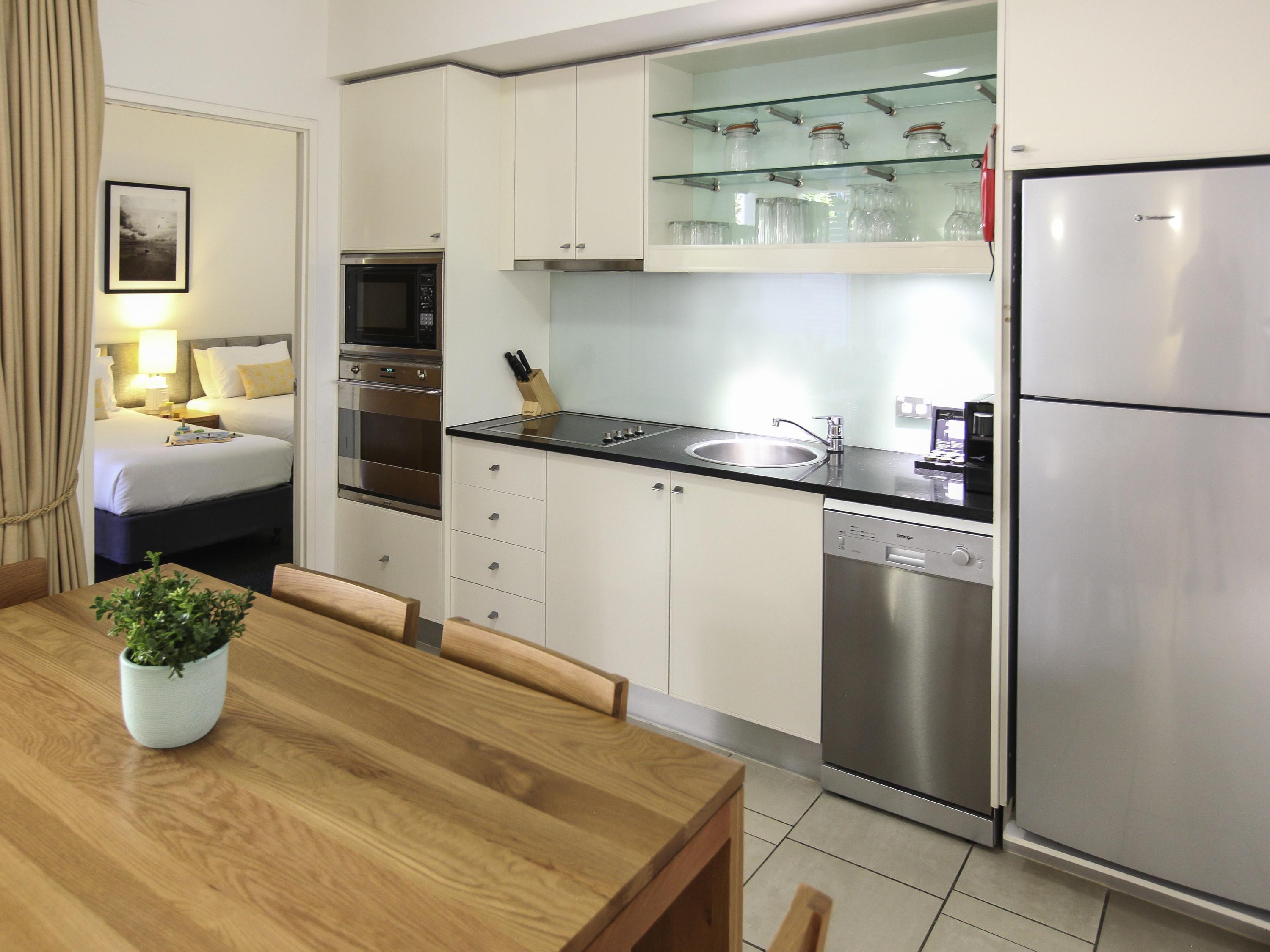 Apartment Two Bedrooms