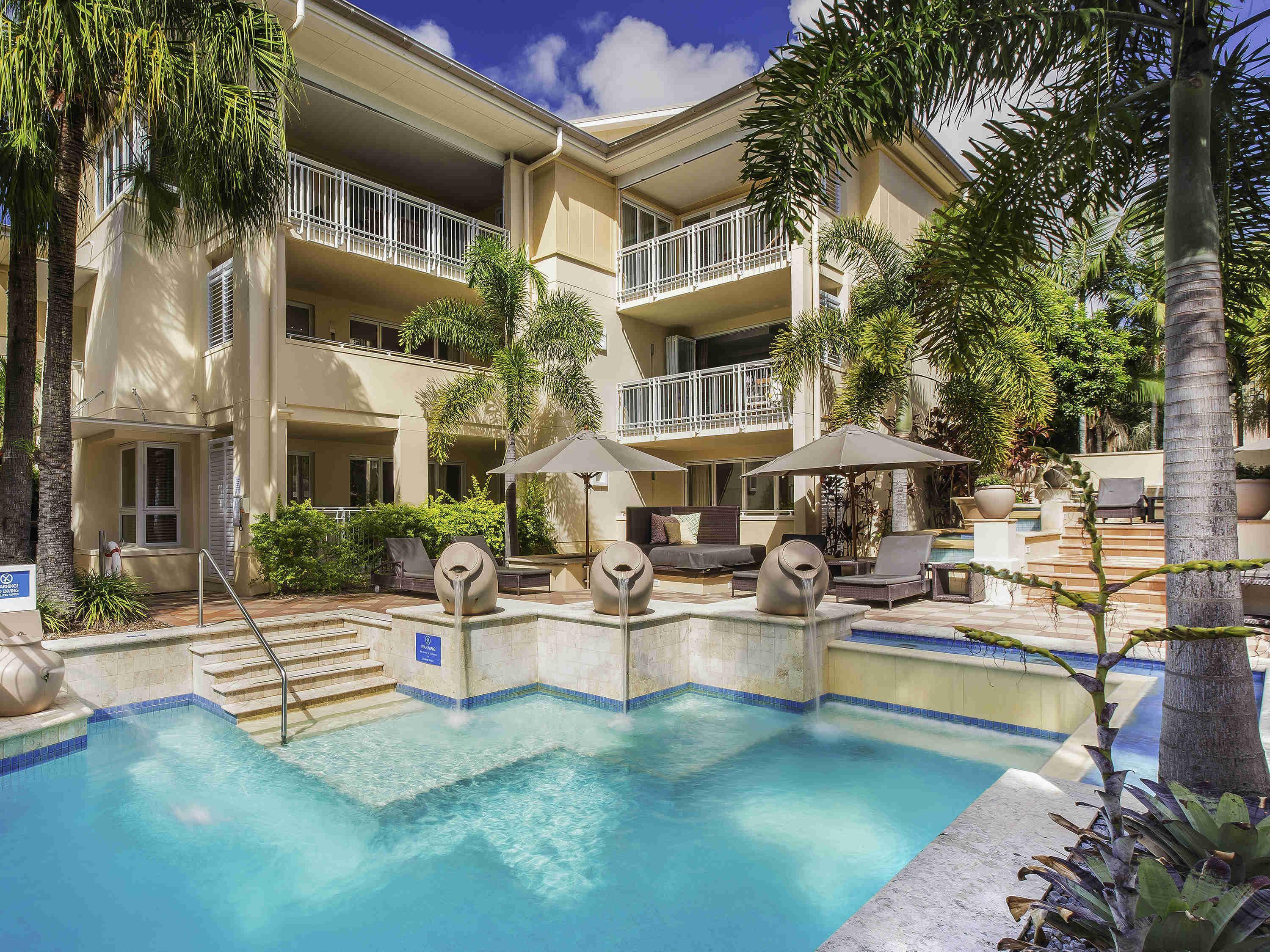 Apartment Garden View Two Bedrooms