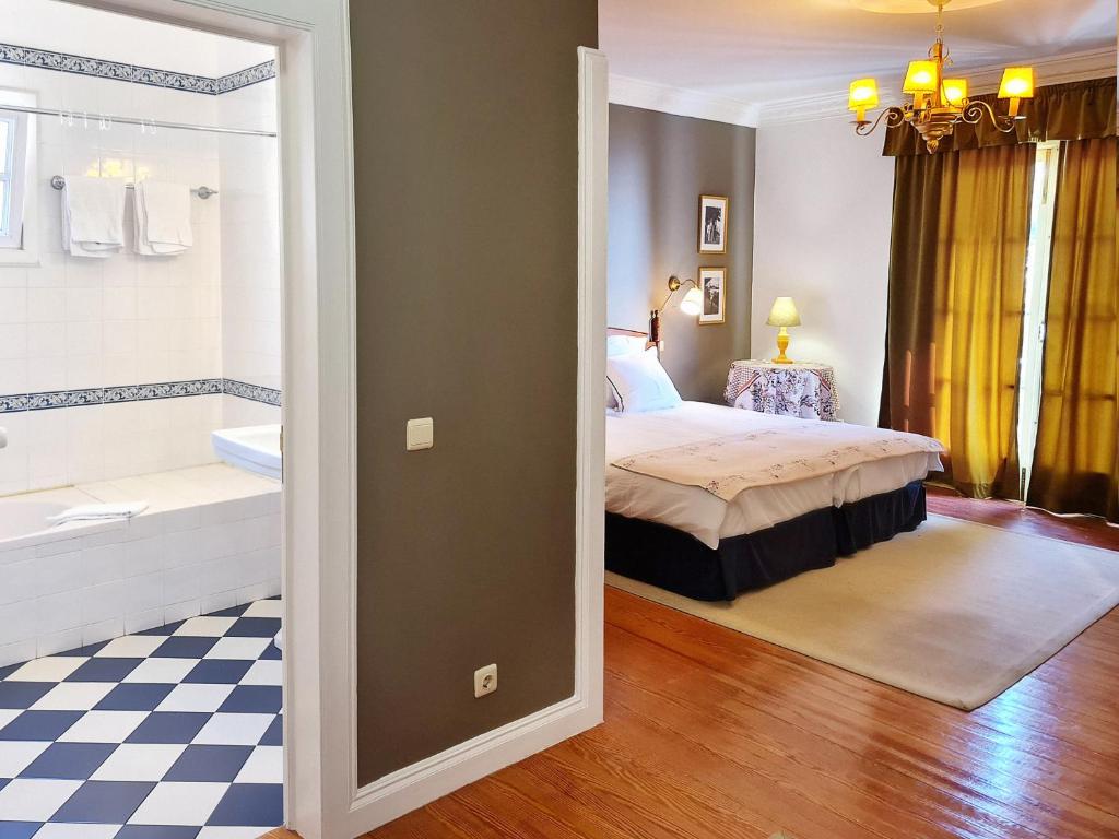 Junior Suite Sea View