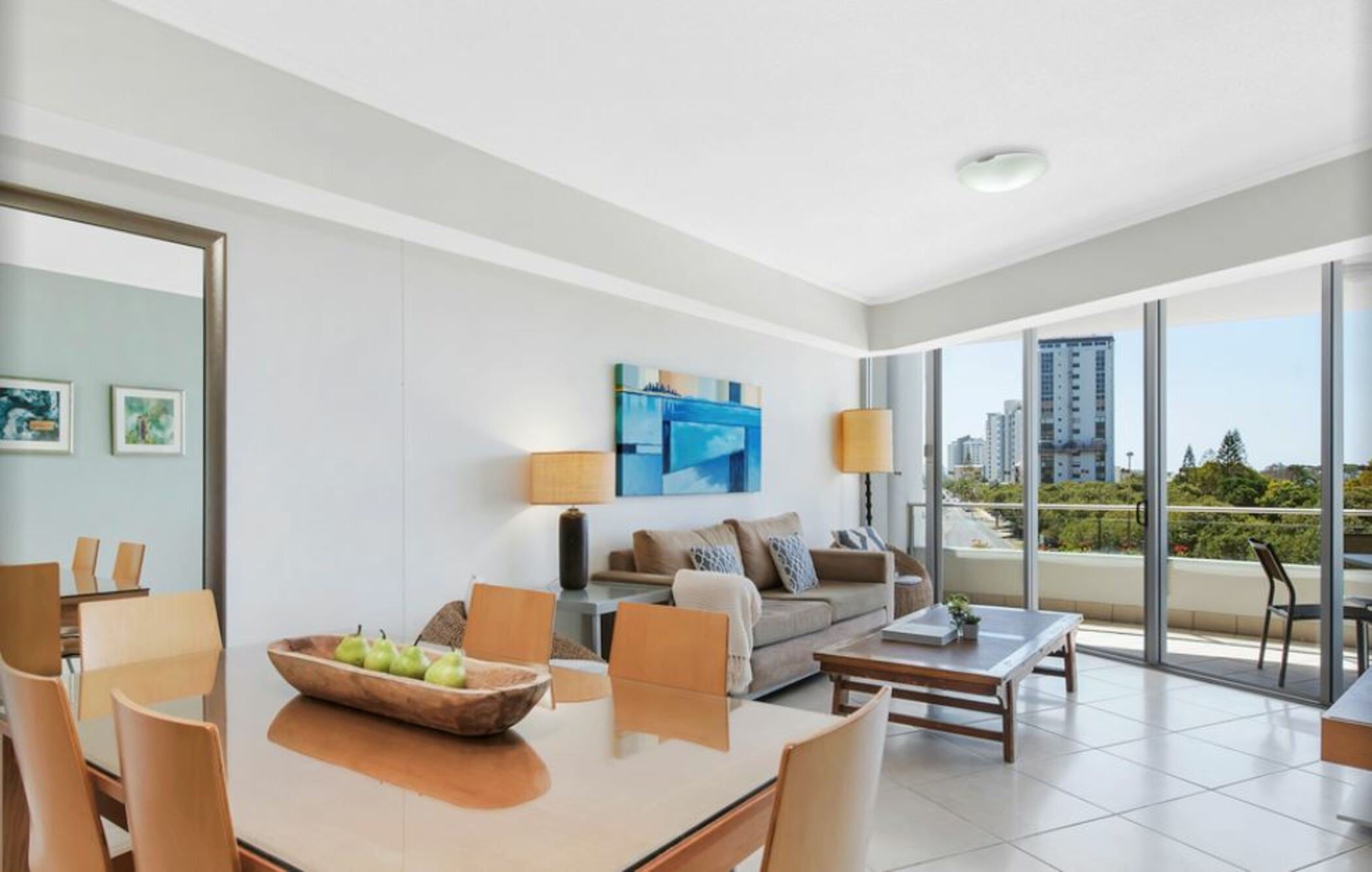 Apartment Pool View Two Bedrooms