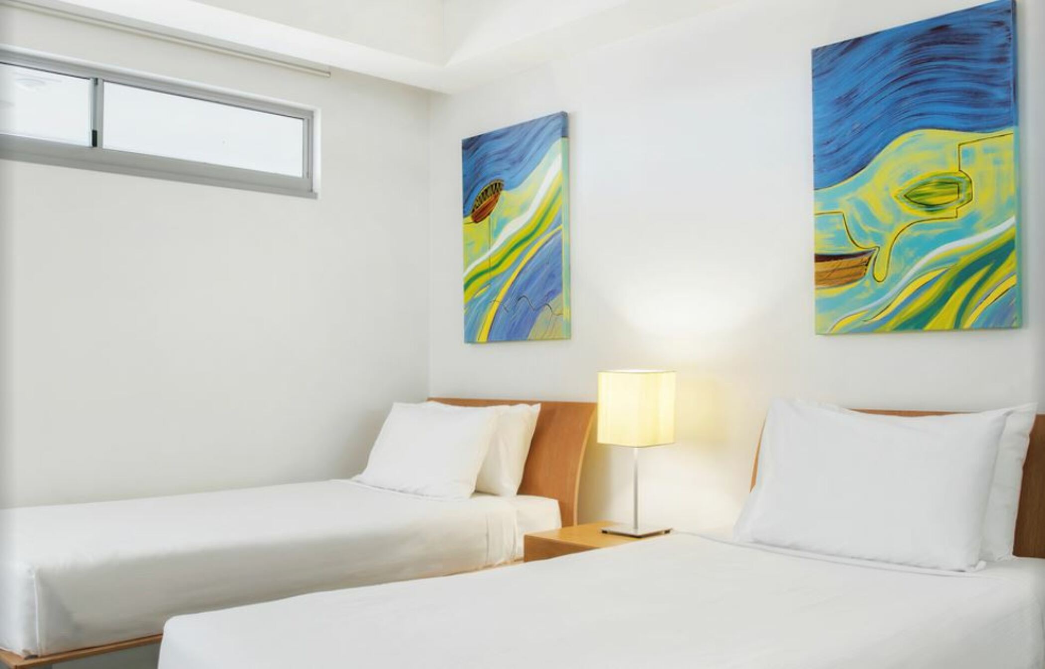 Apartment Two Bedrooms