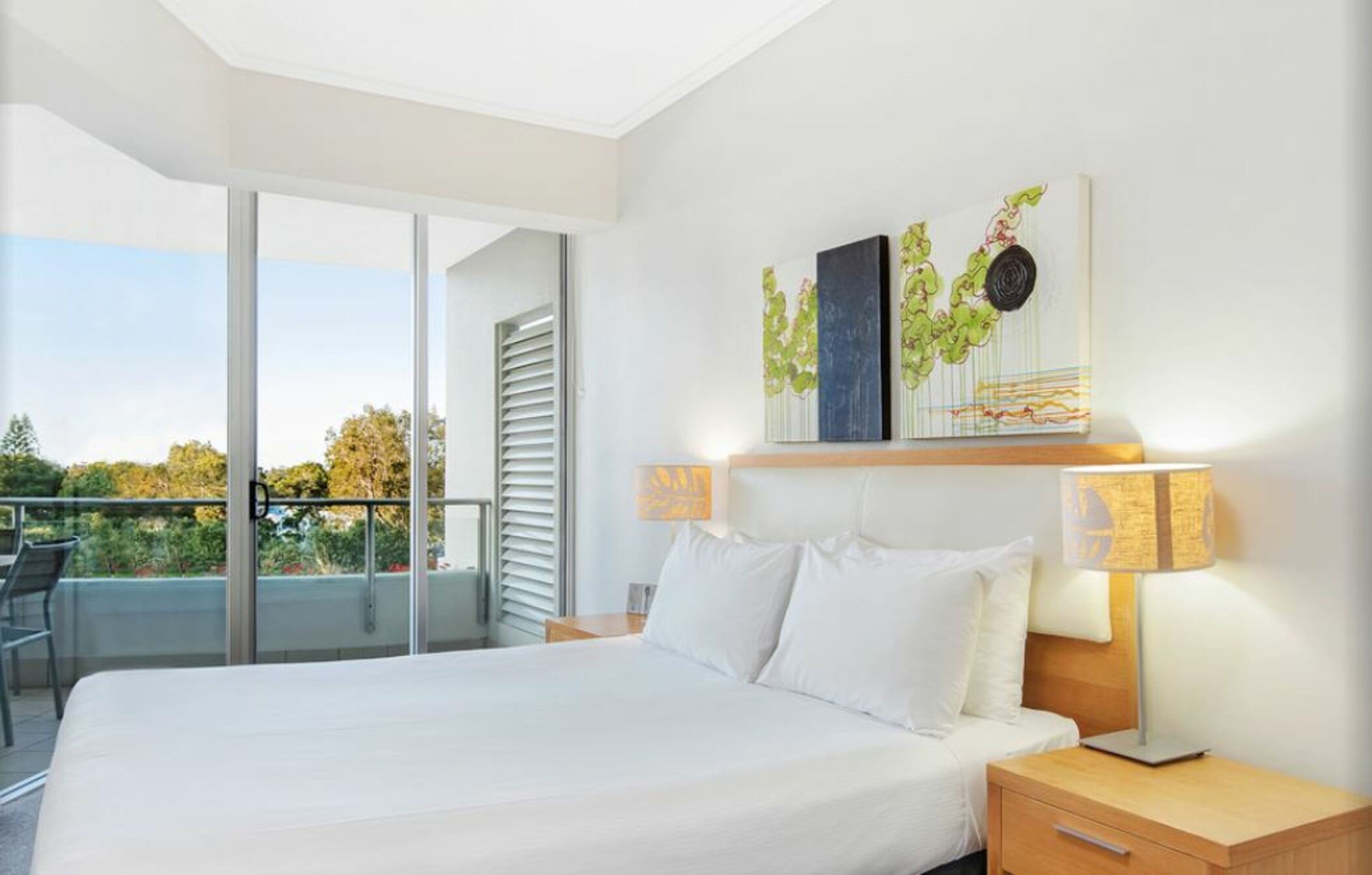 Apartment Two Bedrooms