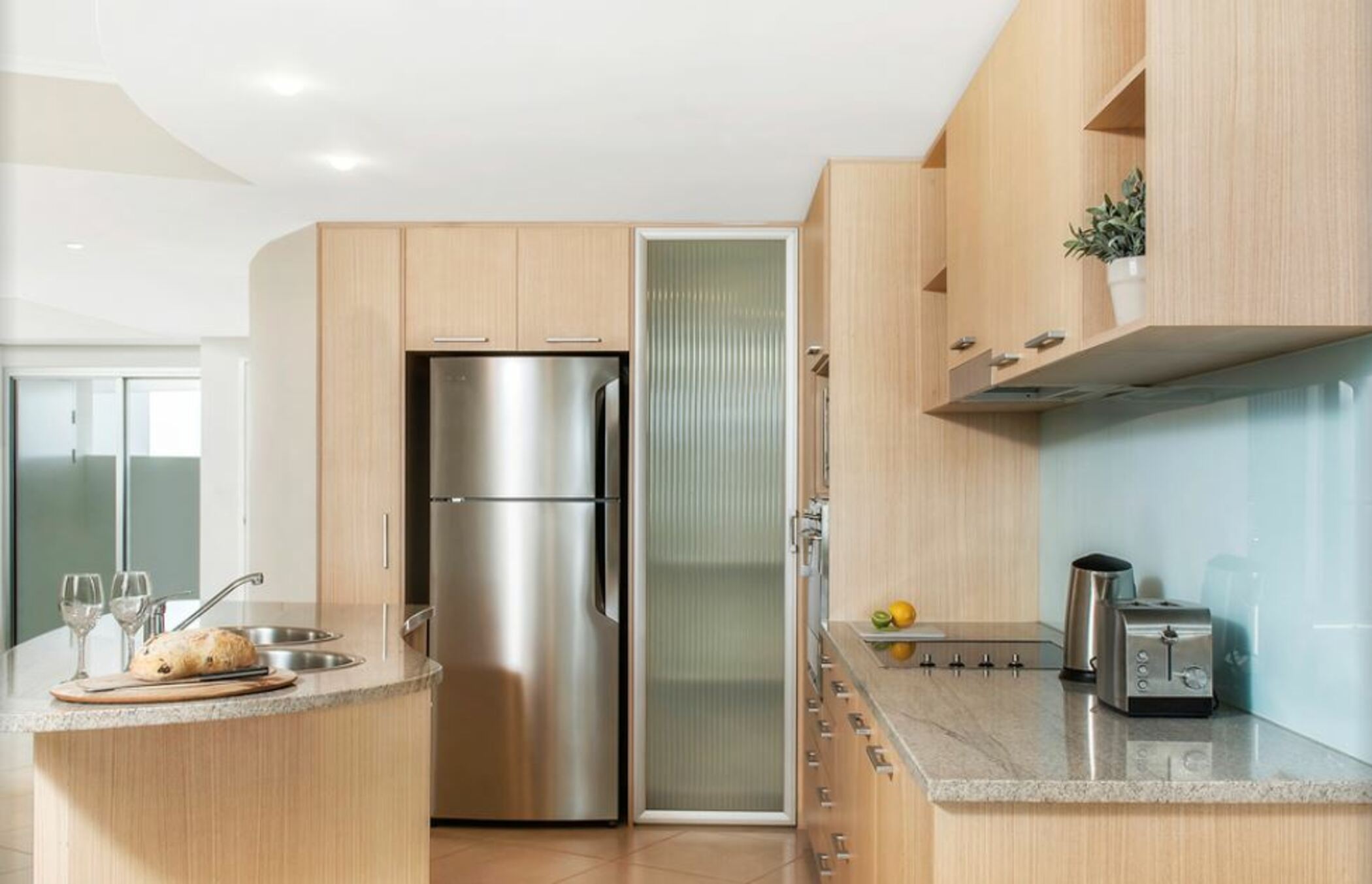 Apartment Pool View Two Bedrooms