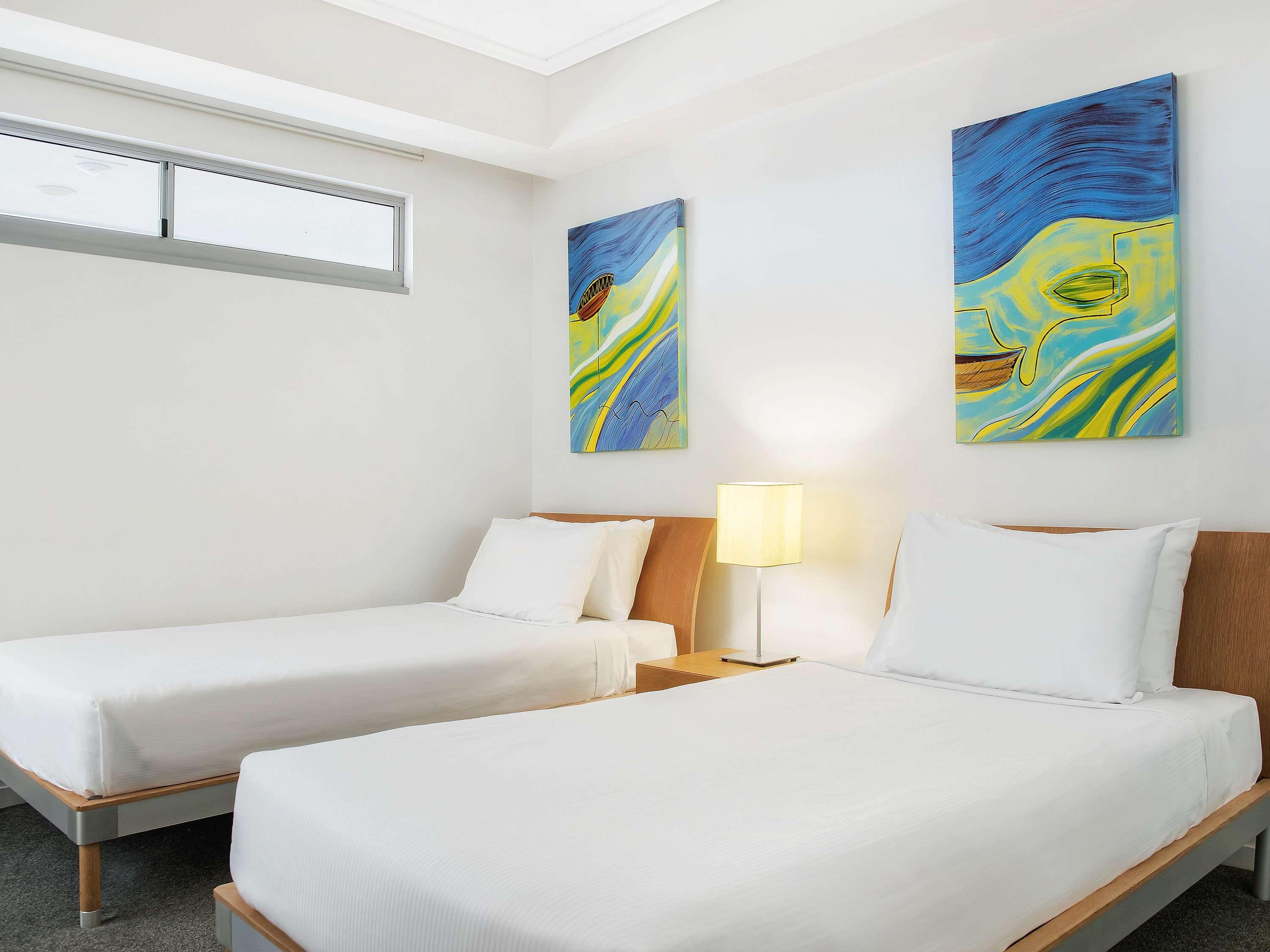 Apartment Pool View Two Bedrooms