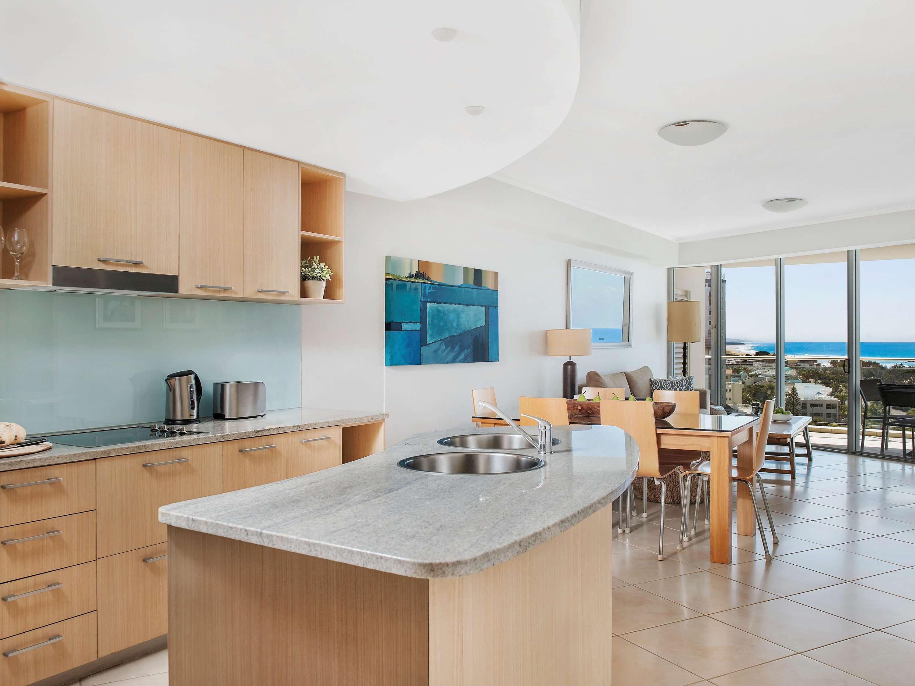 Apartment Ocean View