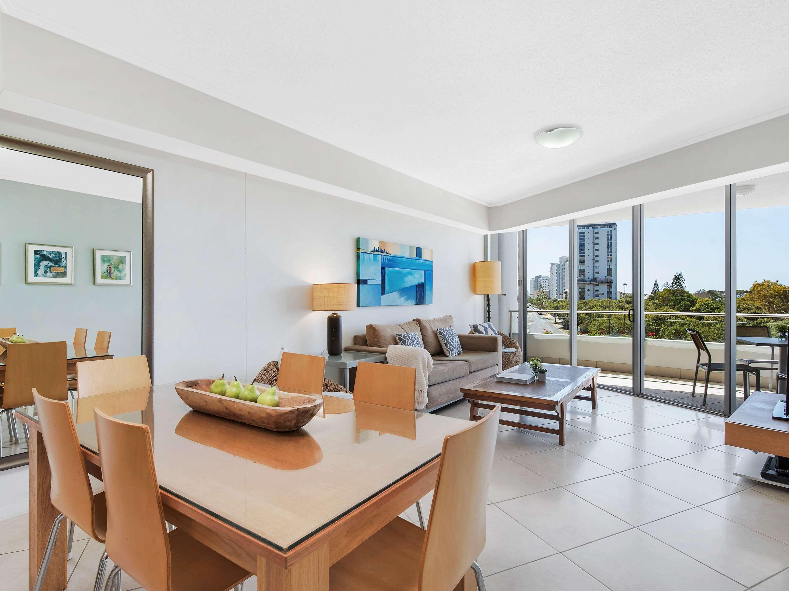 Apartment Pool View Two Bedrooms