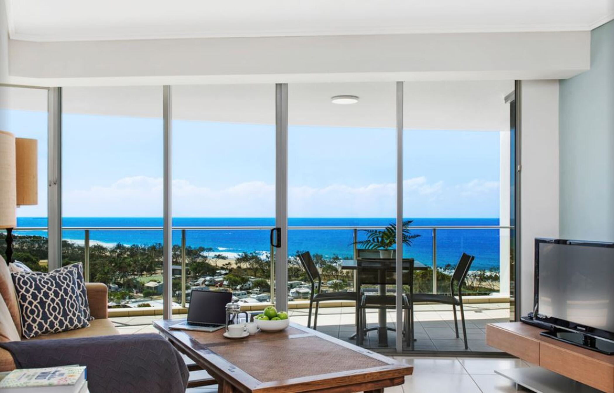 Apartment Ocean View