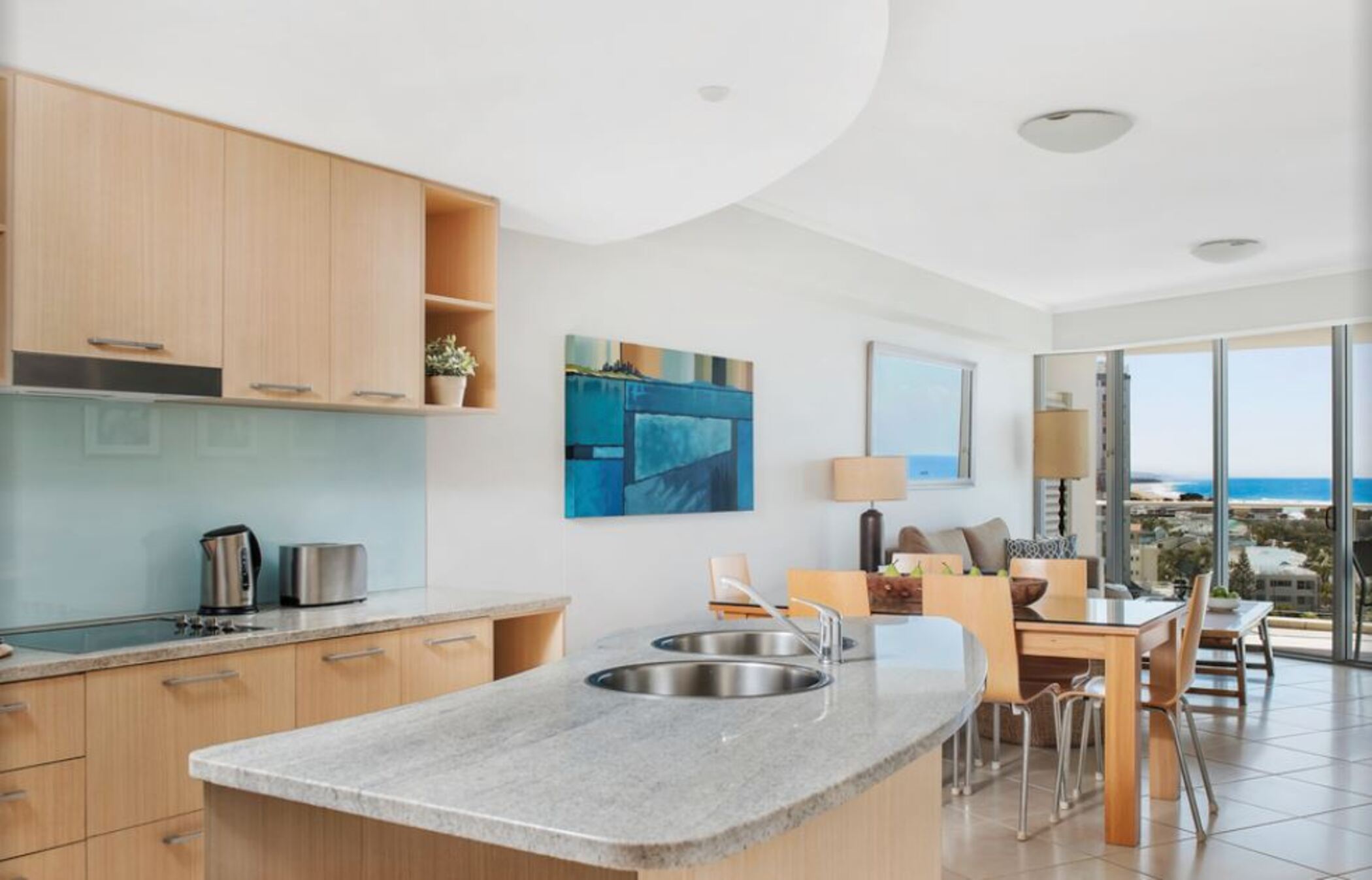 Apartment Ocean View