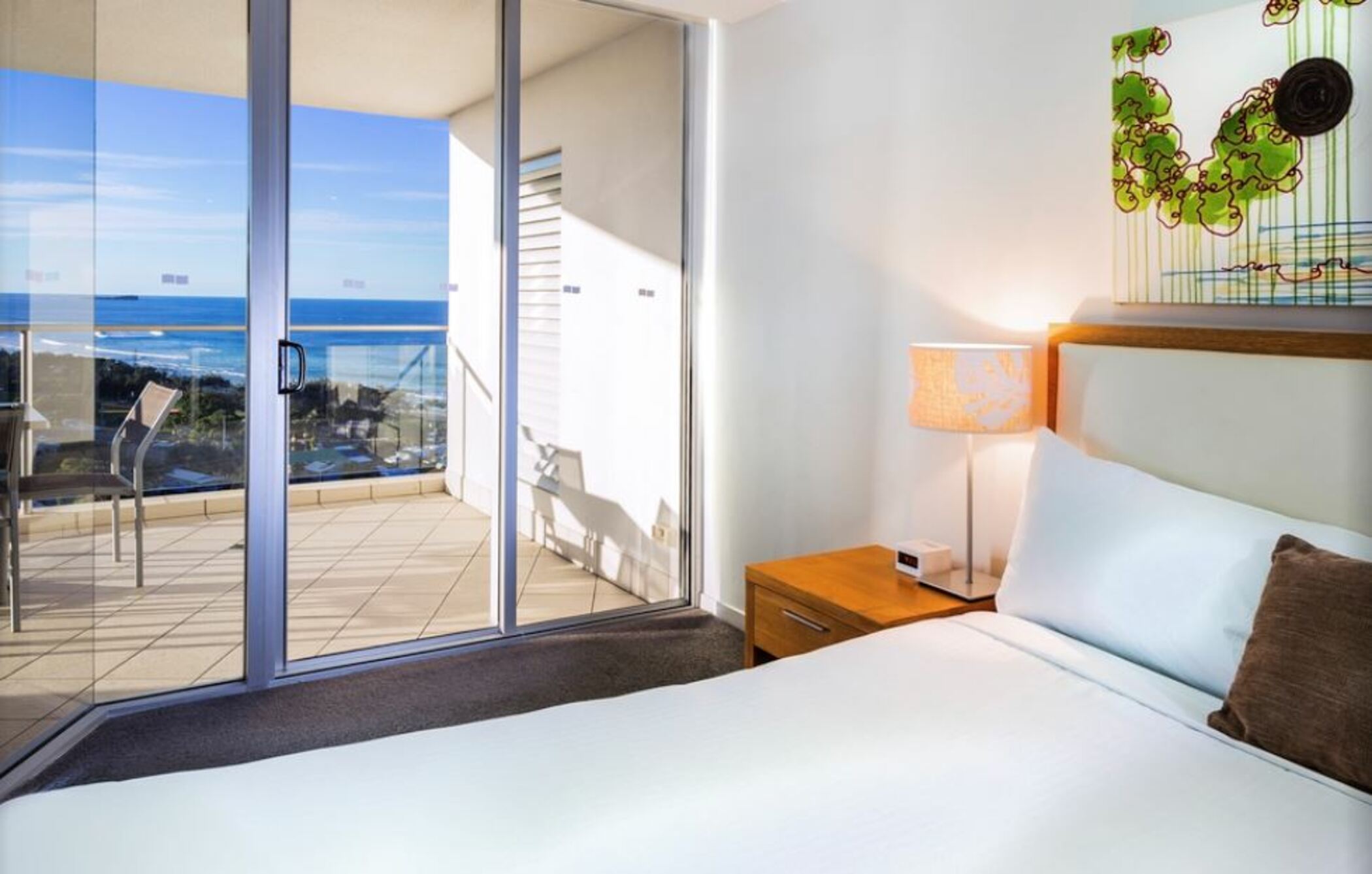 Apartment Ocean View