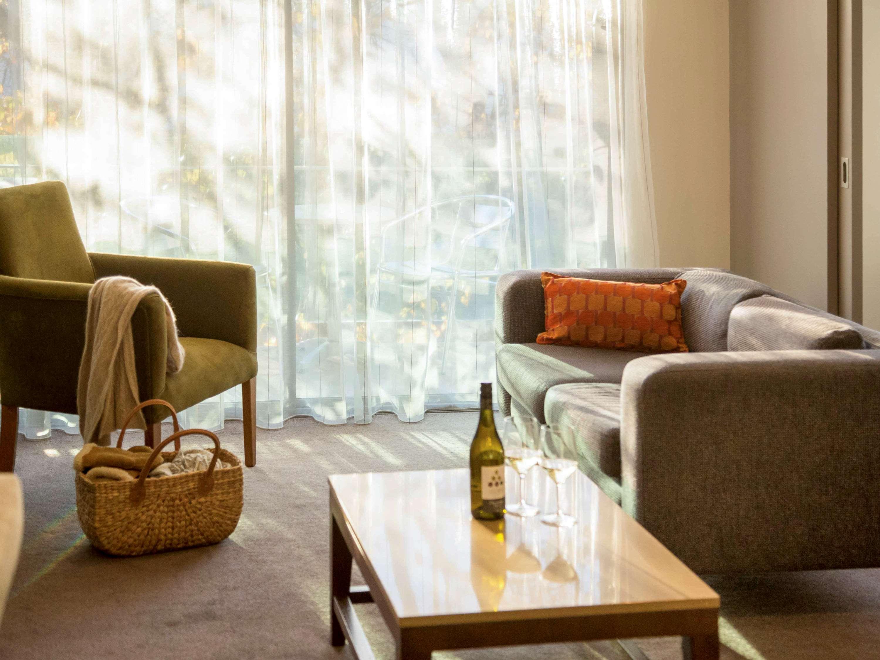 Suite King Bed One Bedroom 