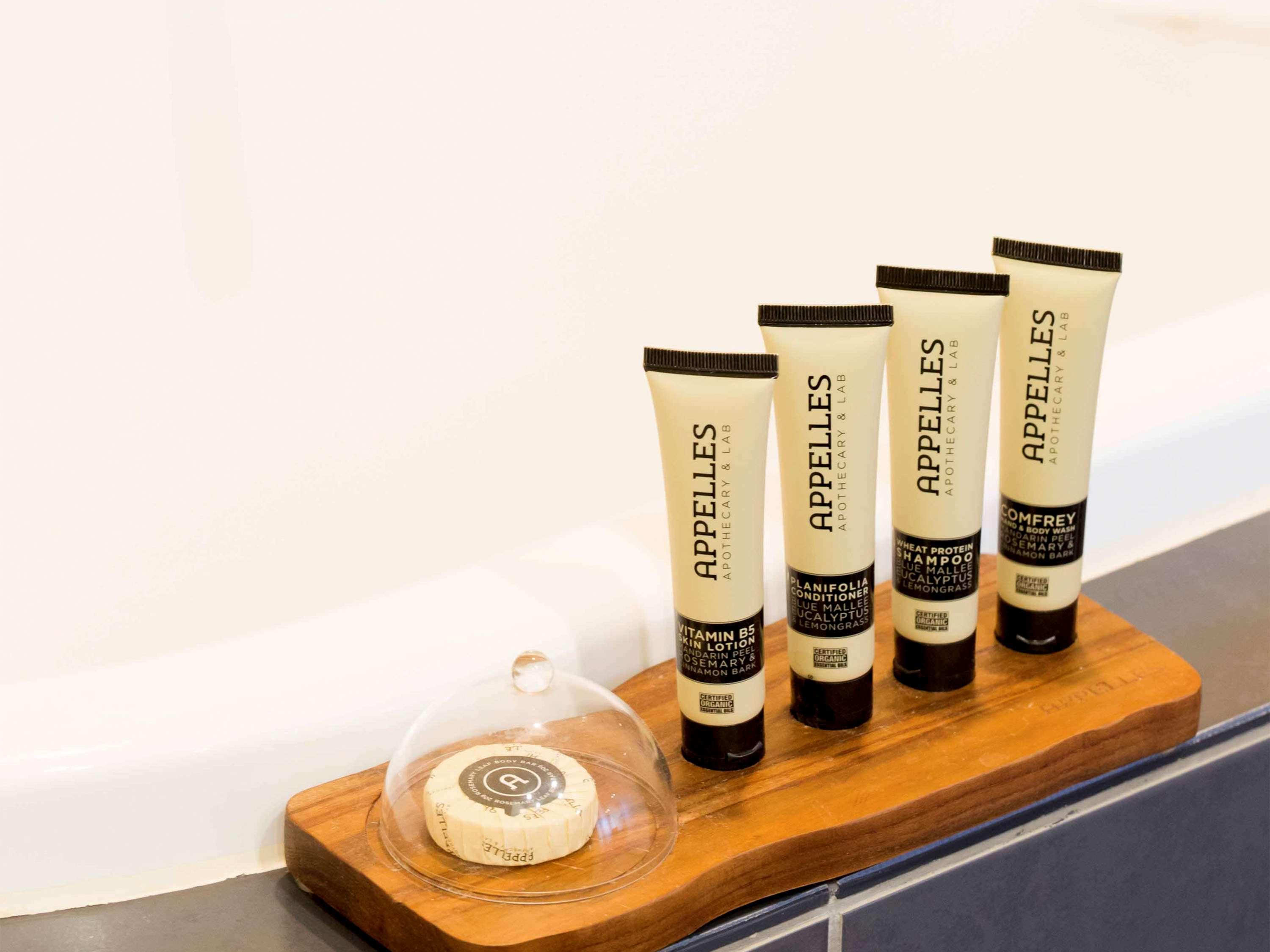 Suite Deluxe King Bed