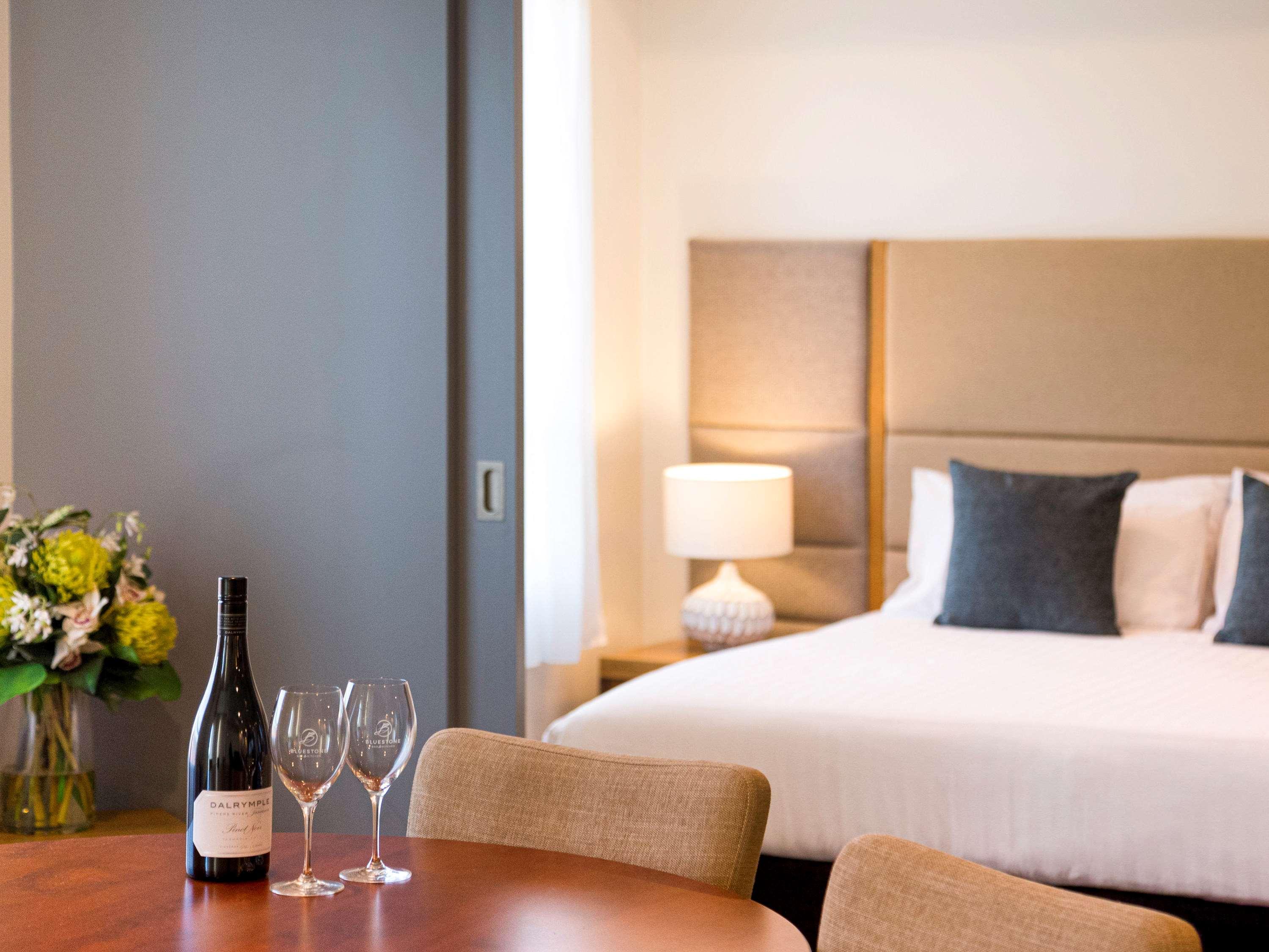 Suite Deluxe Two Bedroom