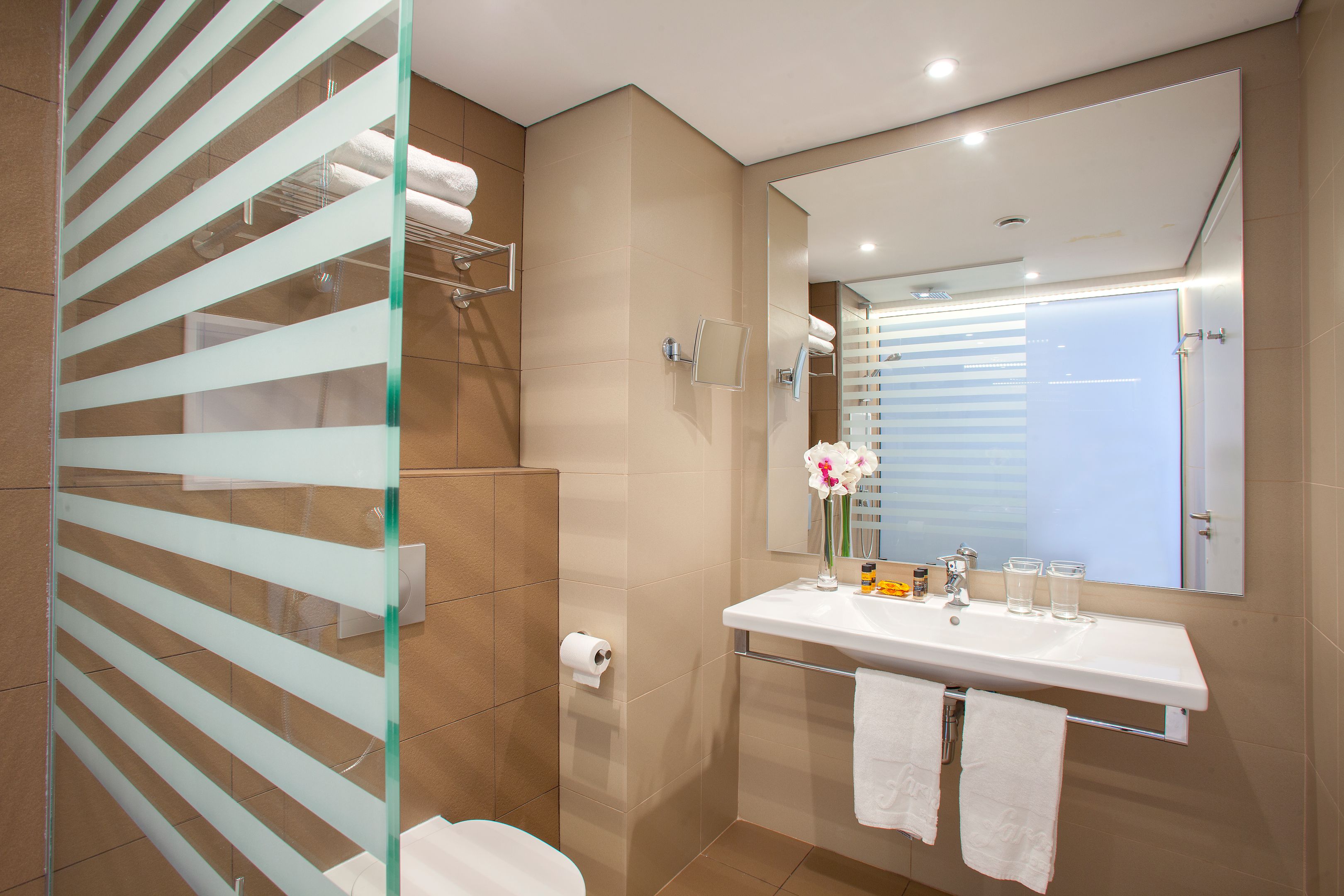 Double or Twin Superior Sea View