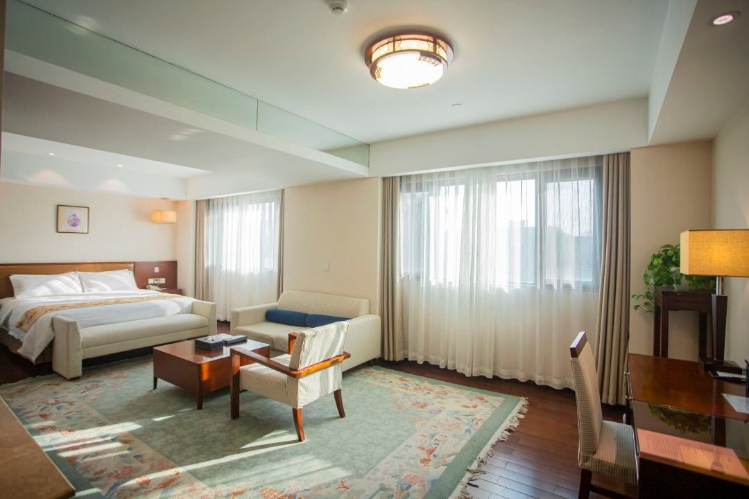 Double Deluxe Executive