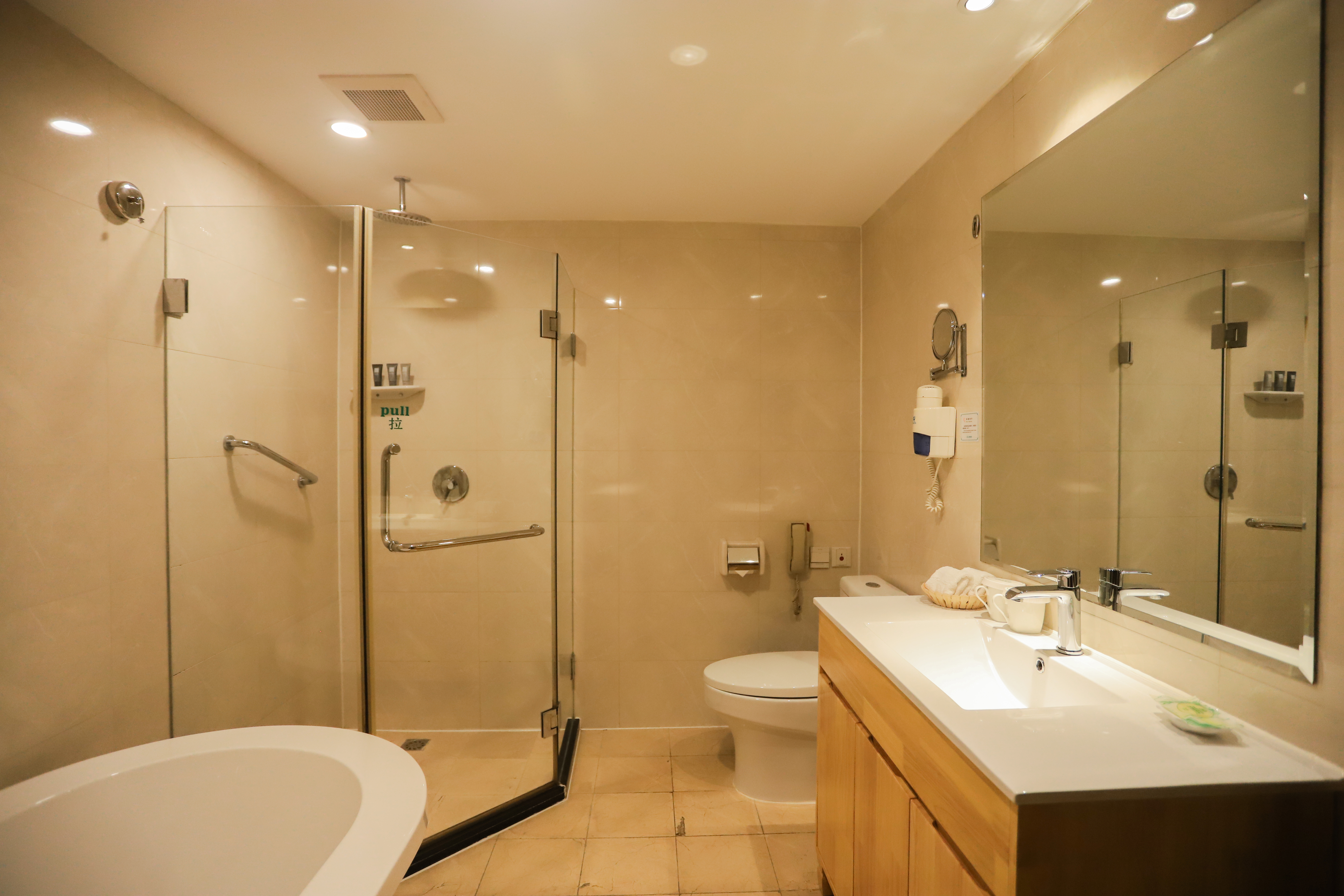 Double Executive Superior