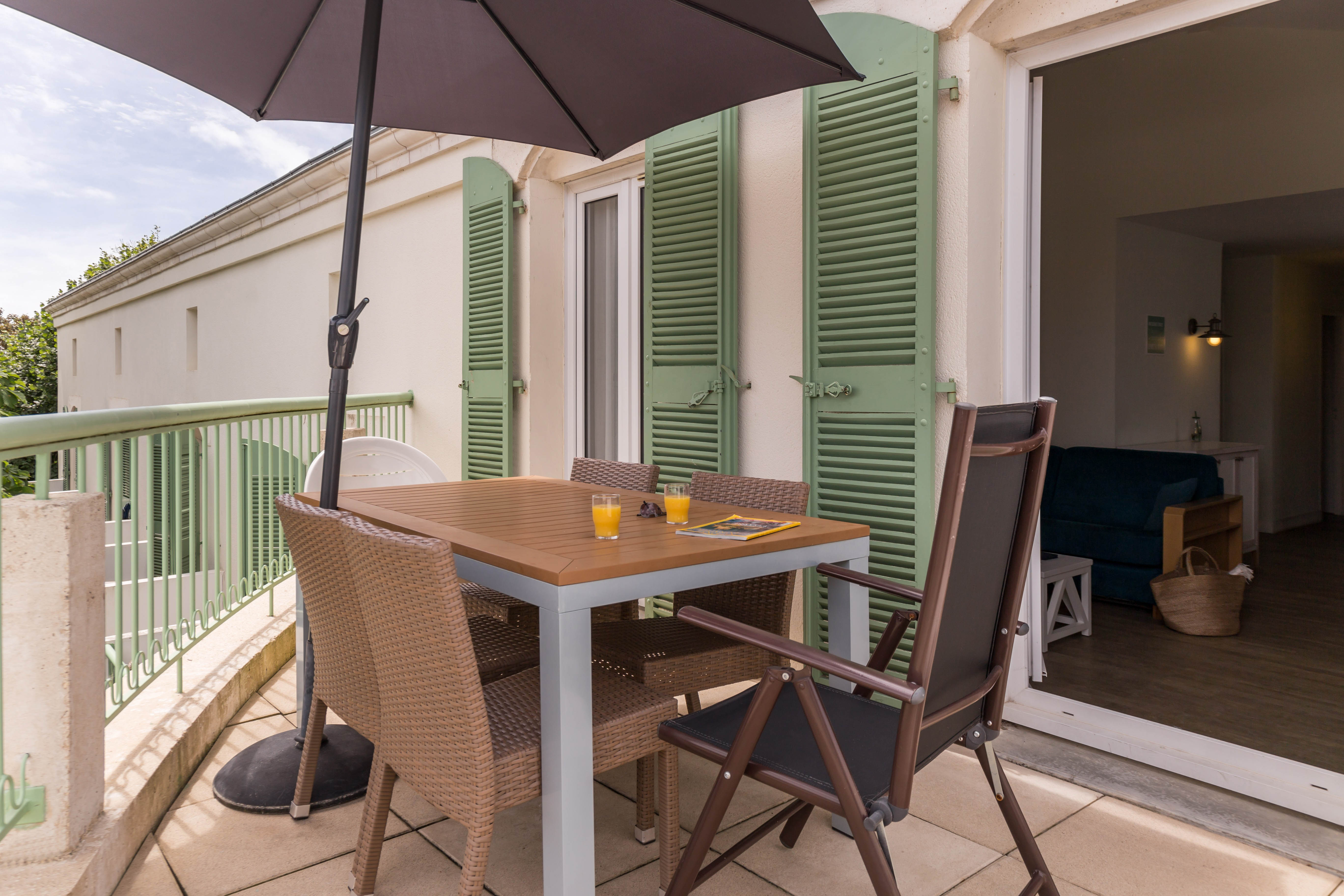 Apartment Capacity 5