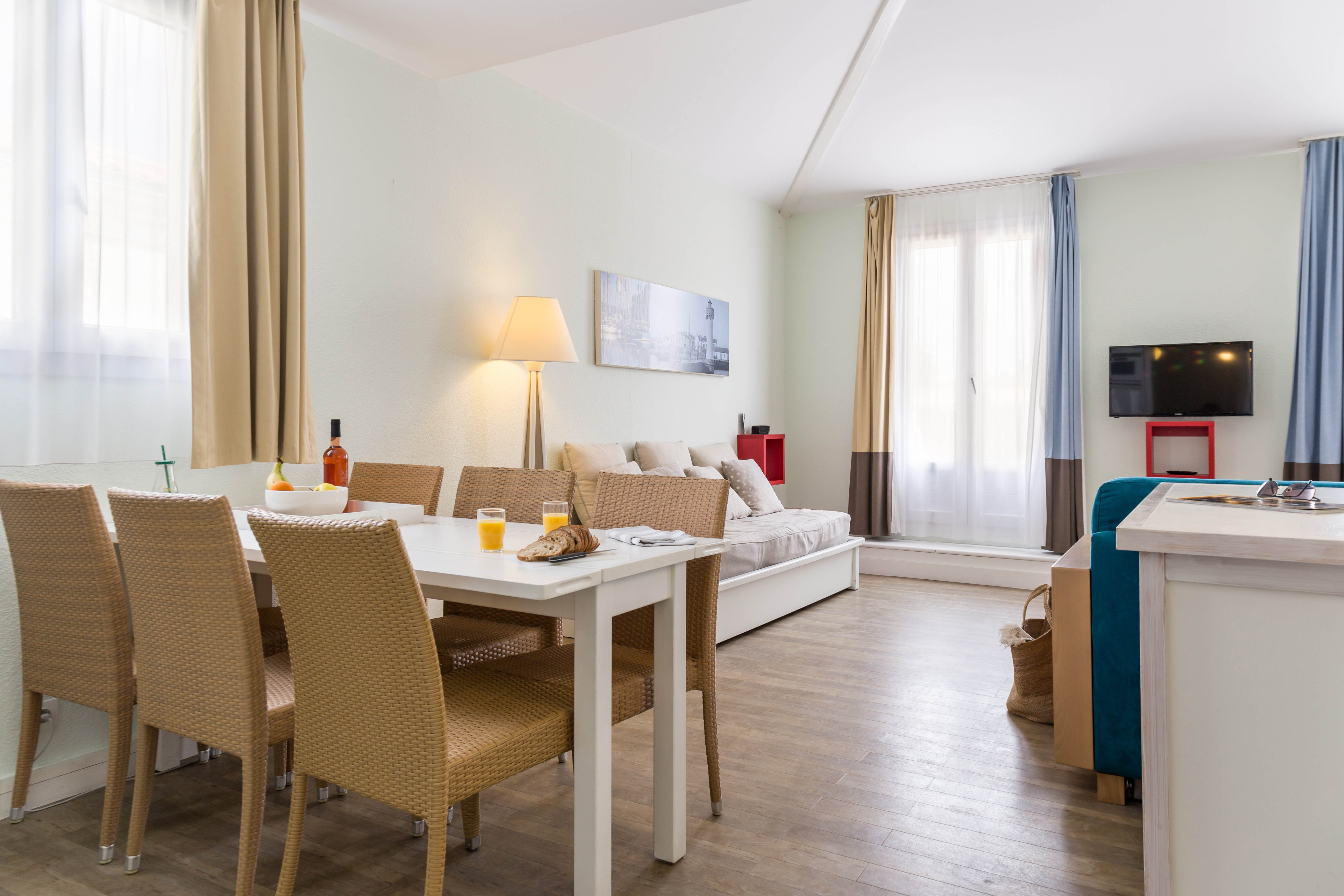 Apartment Capacity 5