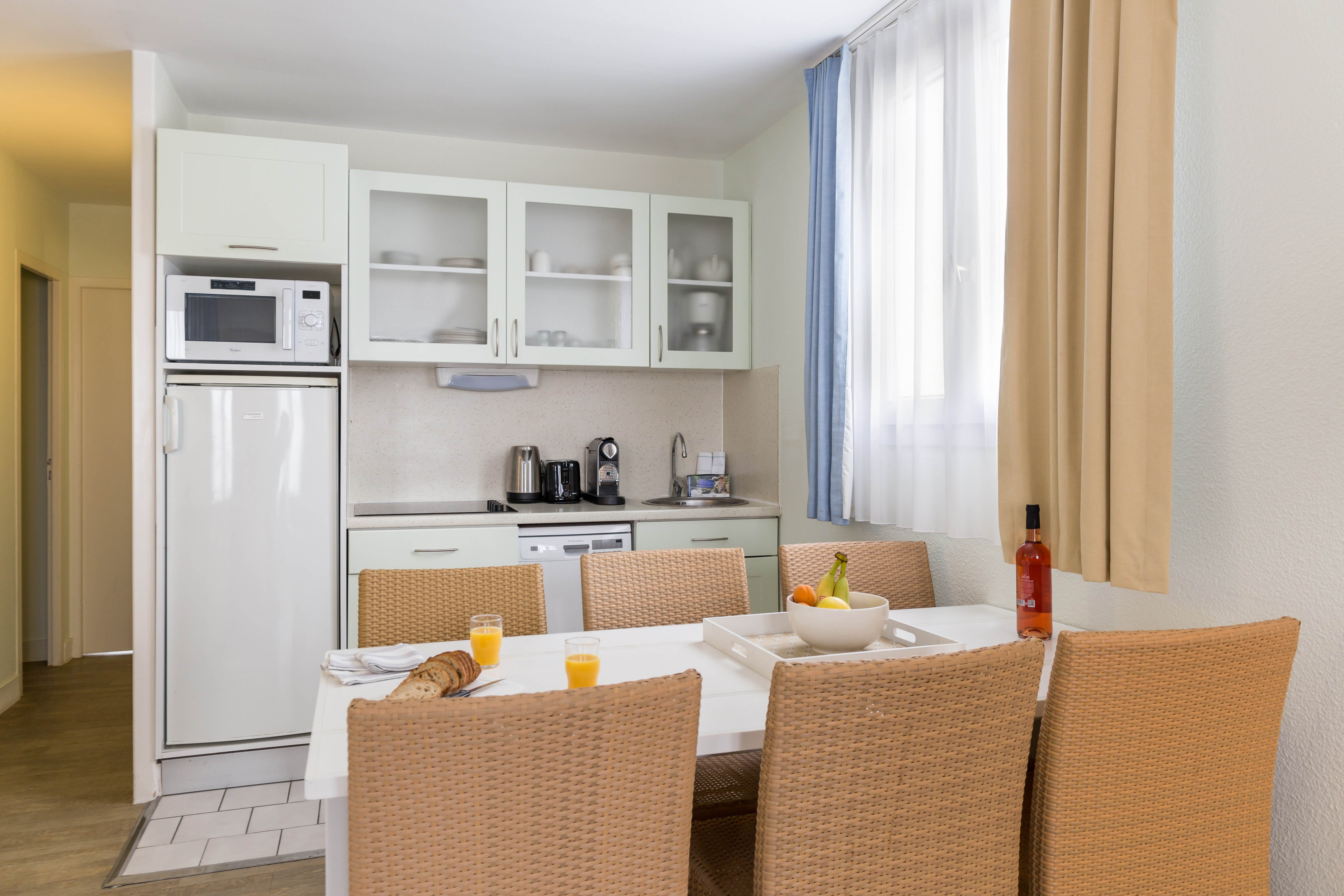 Apartment Capacity 5