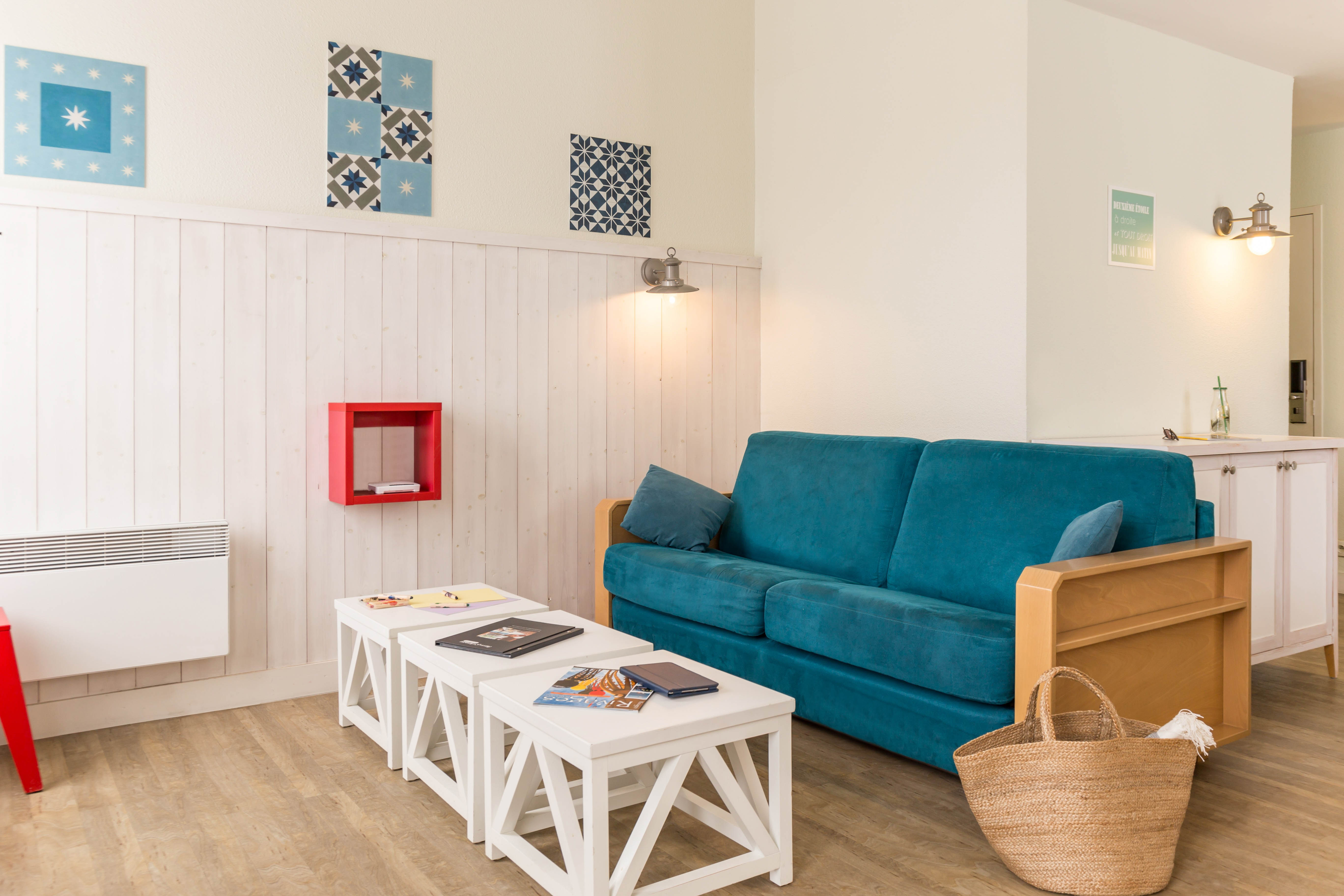 Apartment Capacity 5