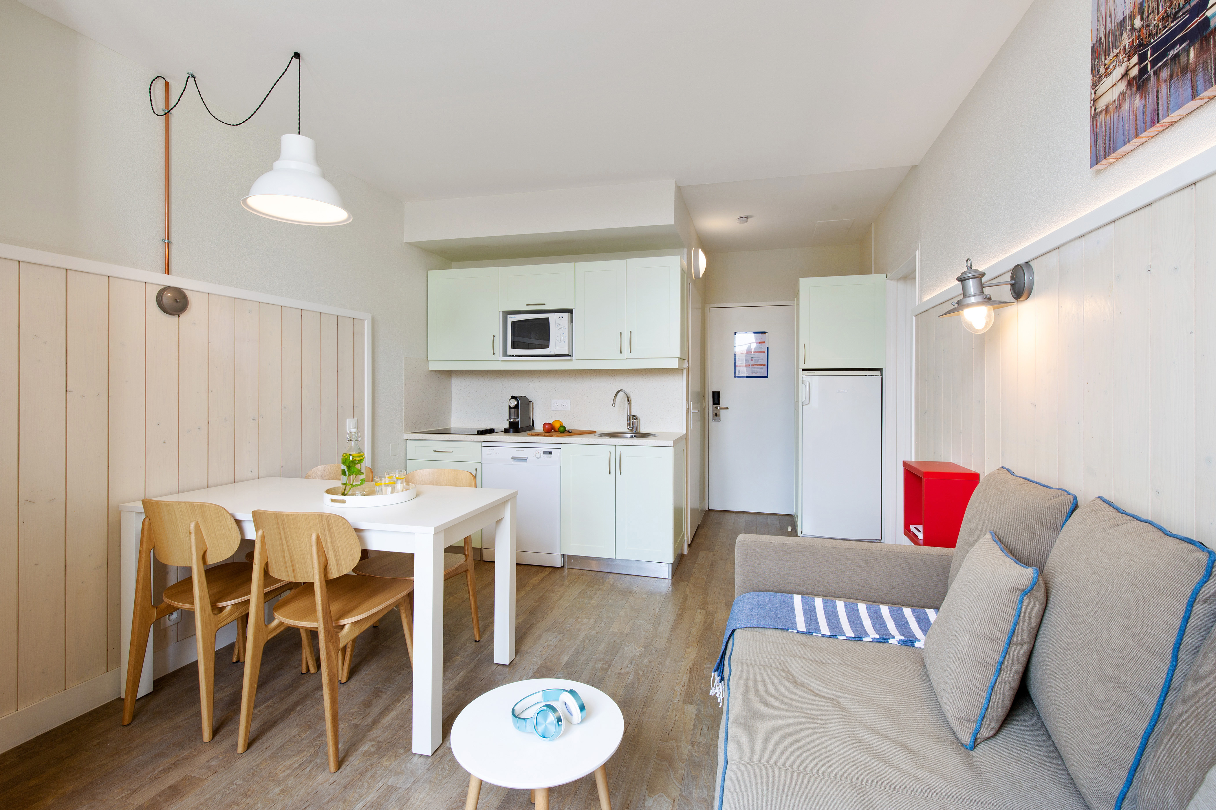 Apartment Capacity 4