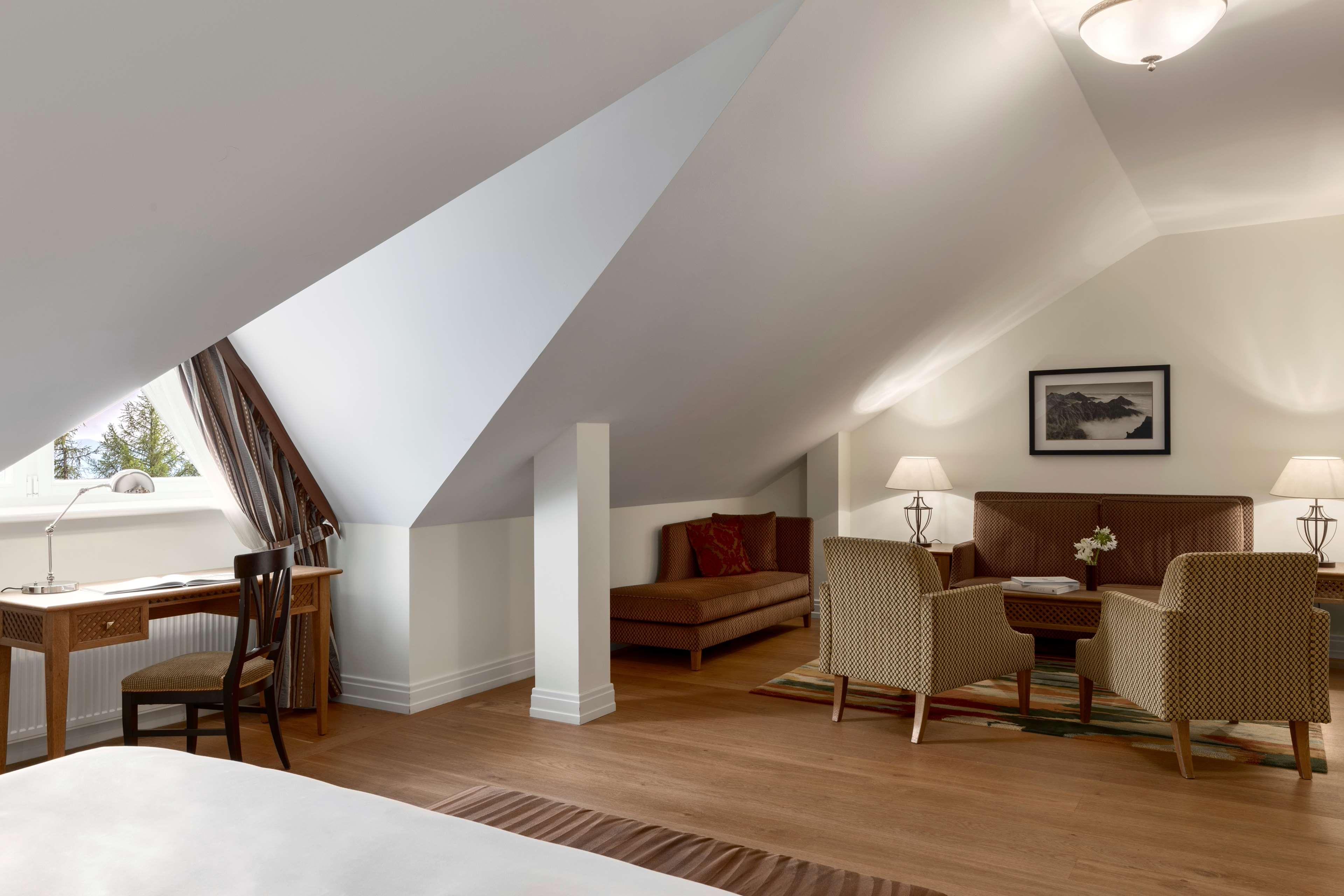 Junior Suite Lake View