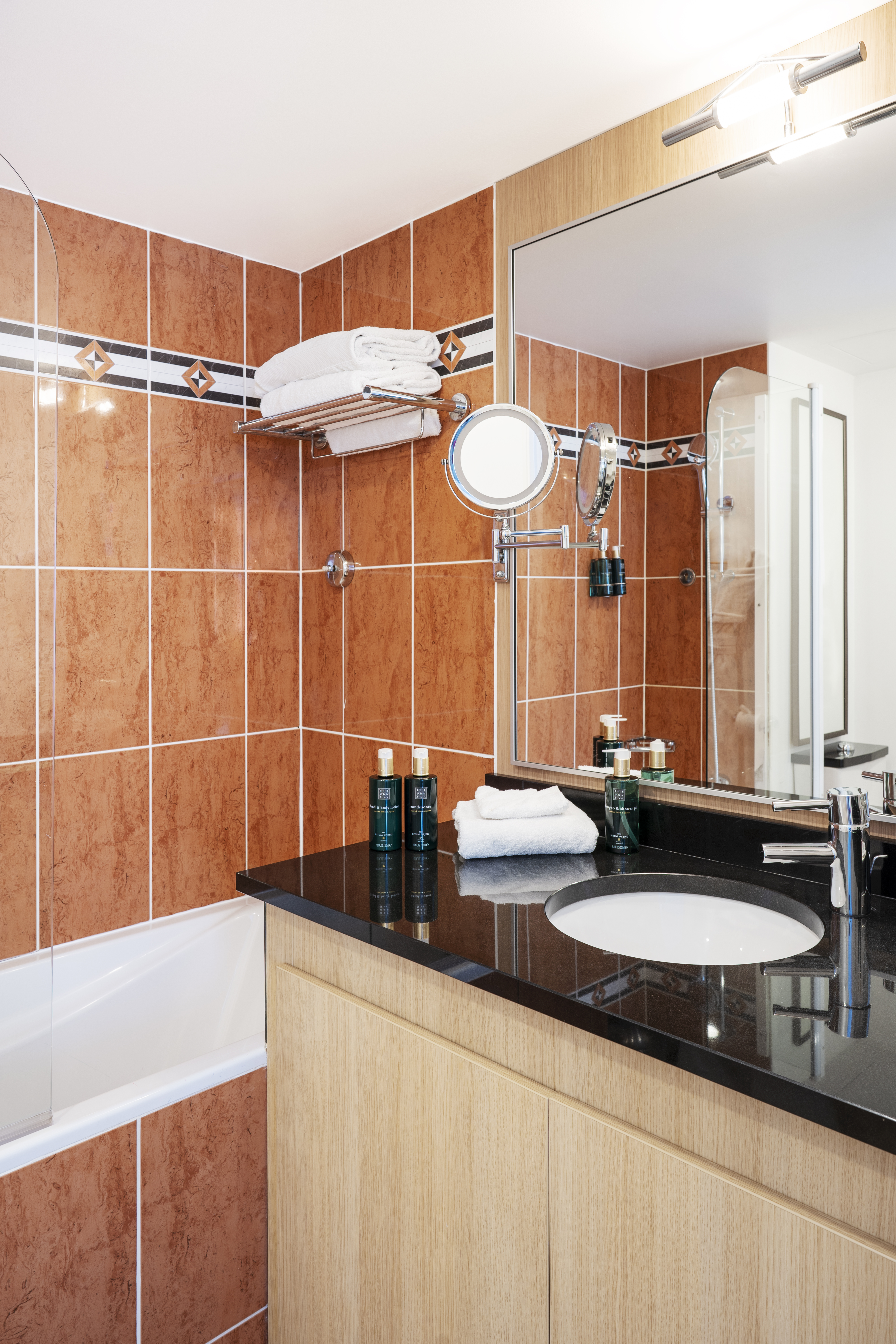 Suite Executive 2 Double Beds