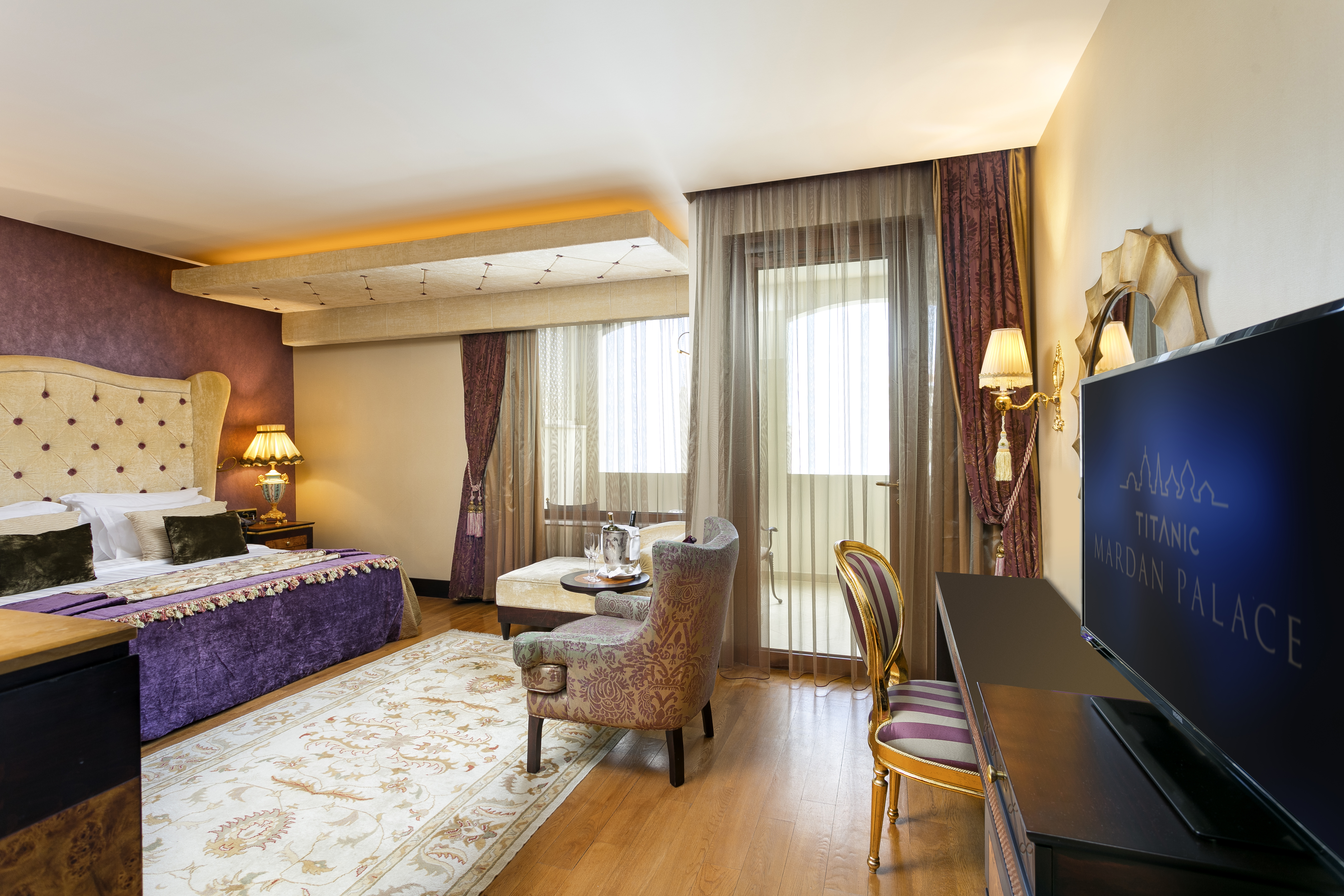 Double Premium Sea View