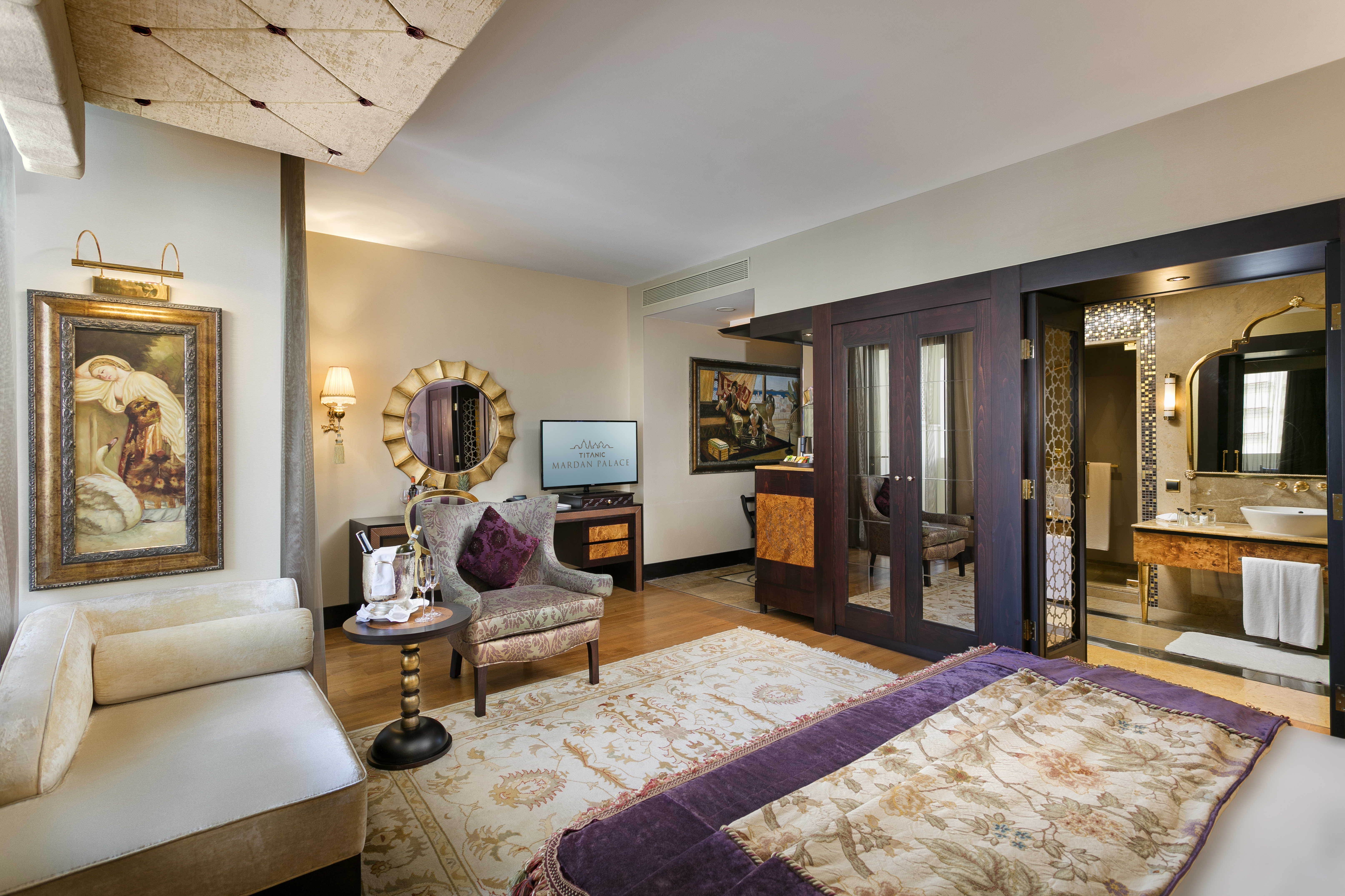 Double Side Sea View