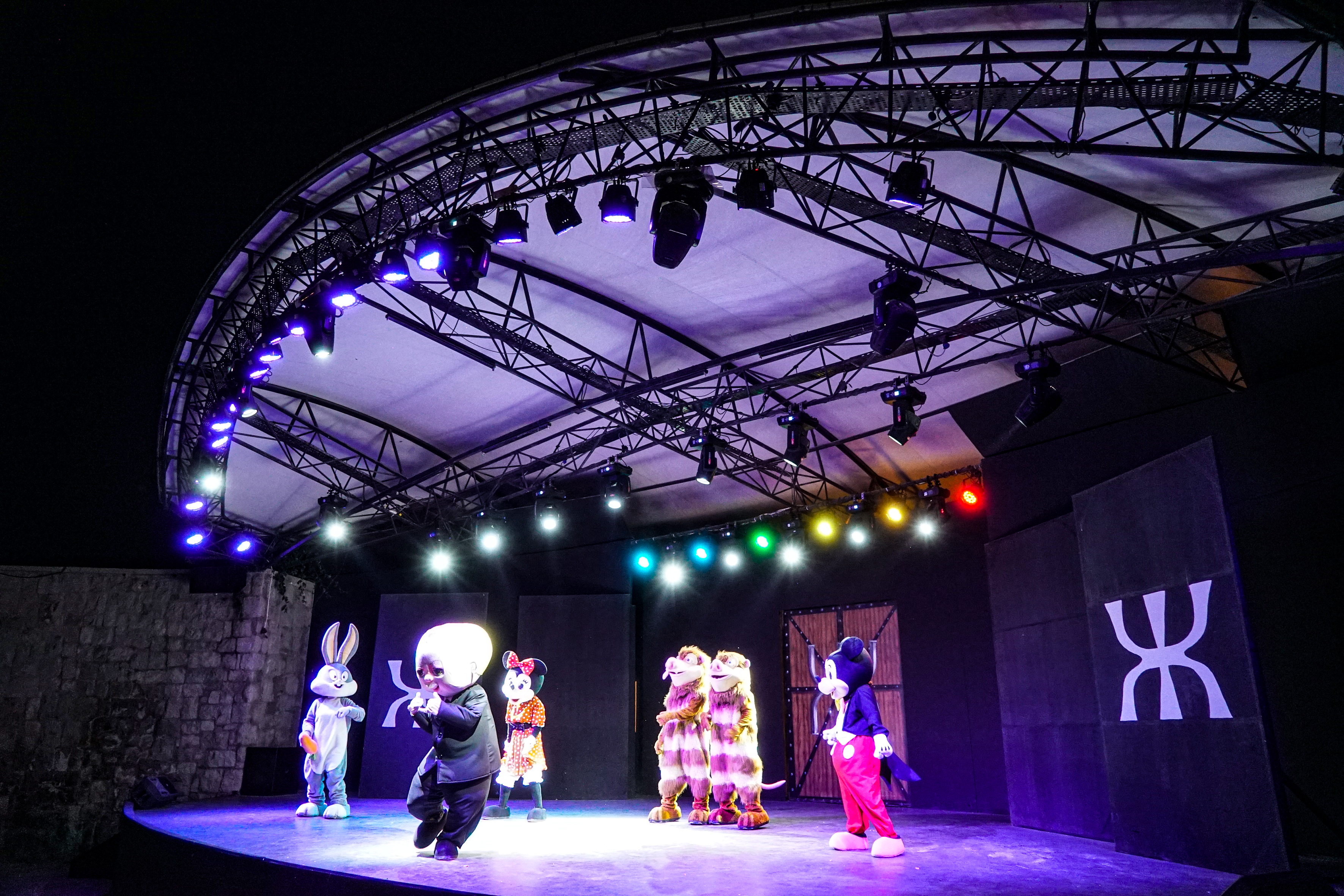 Sports and Entertainment