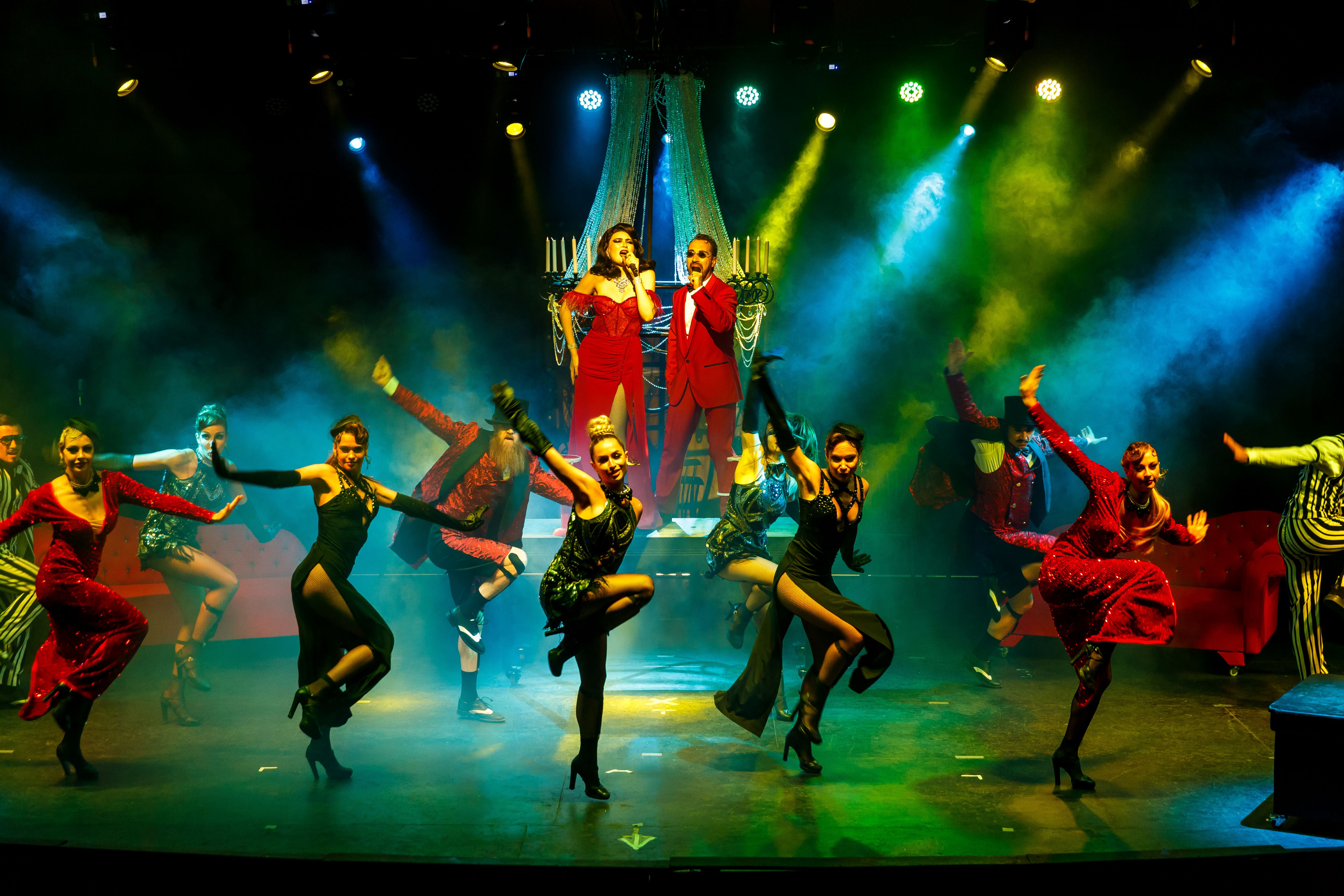 Sports and Entertainment