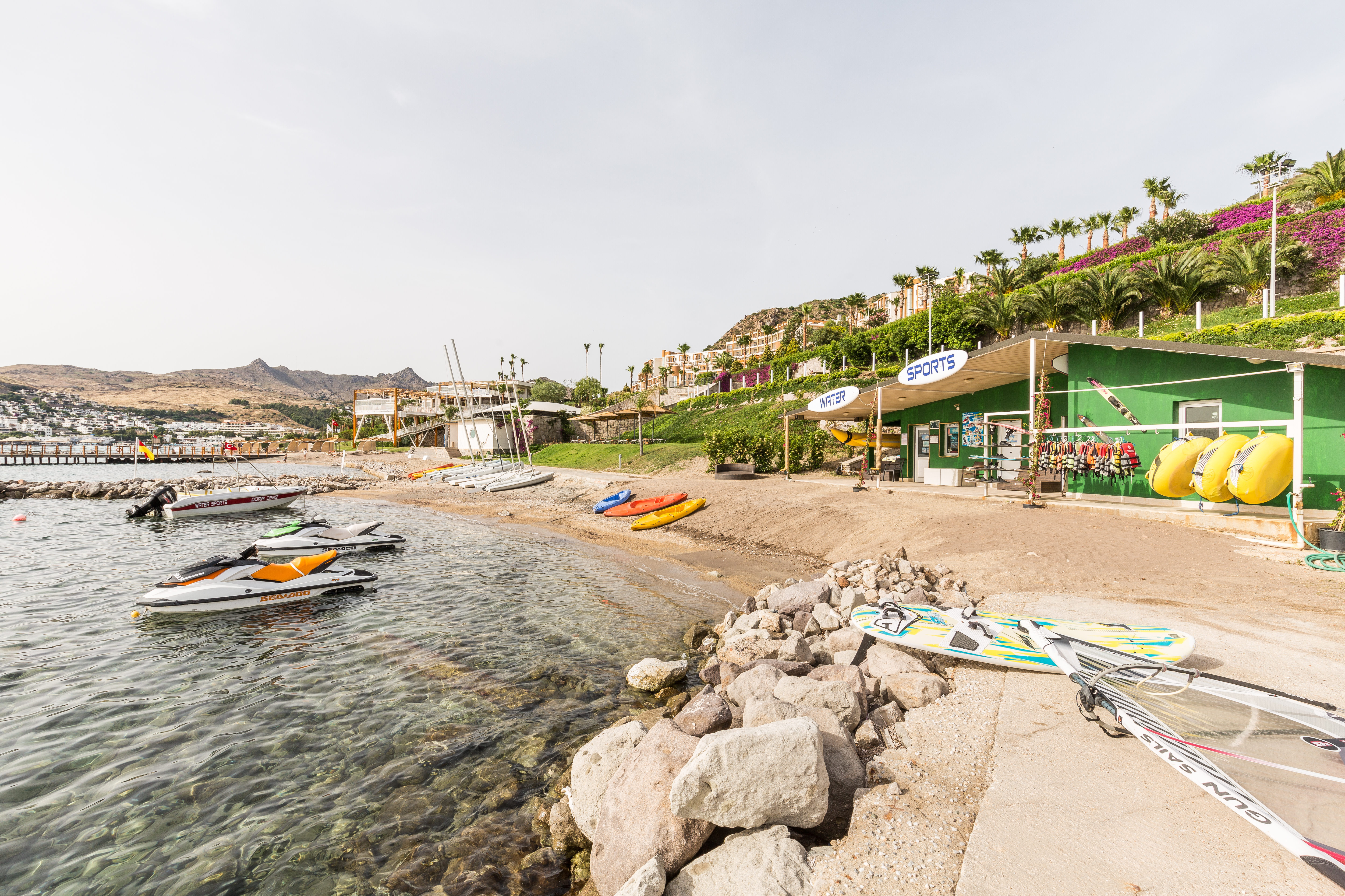 Sports and Entertainment