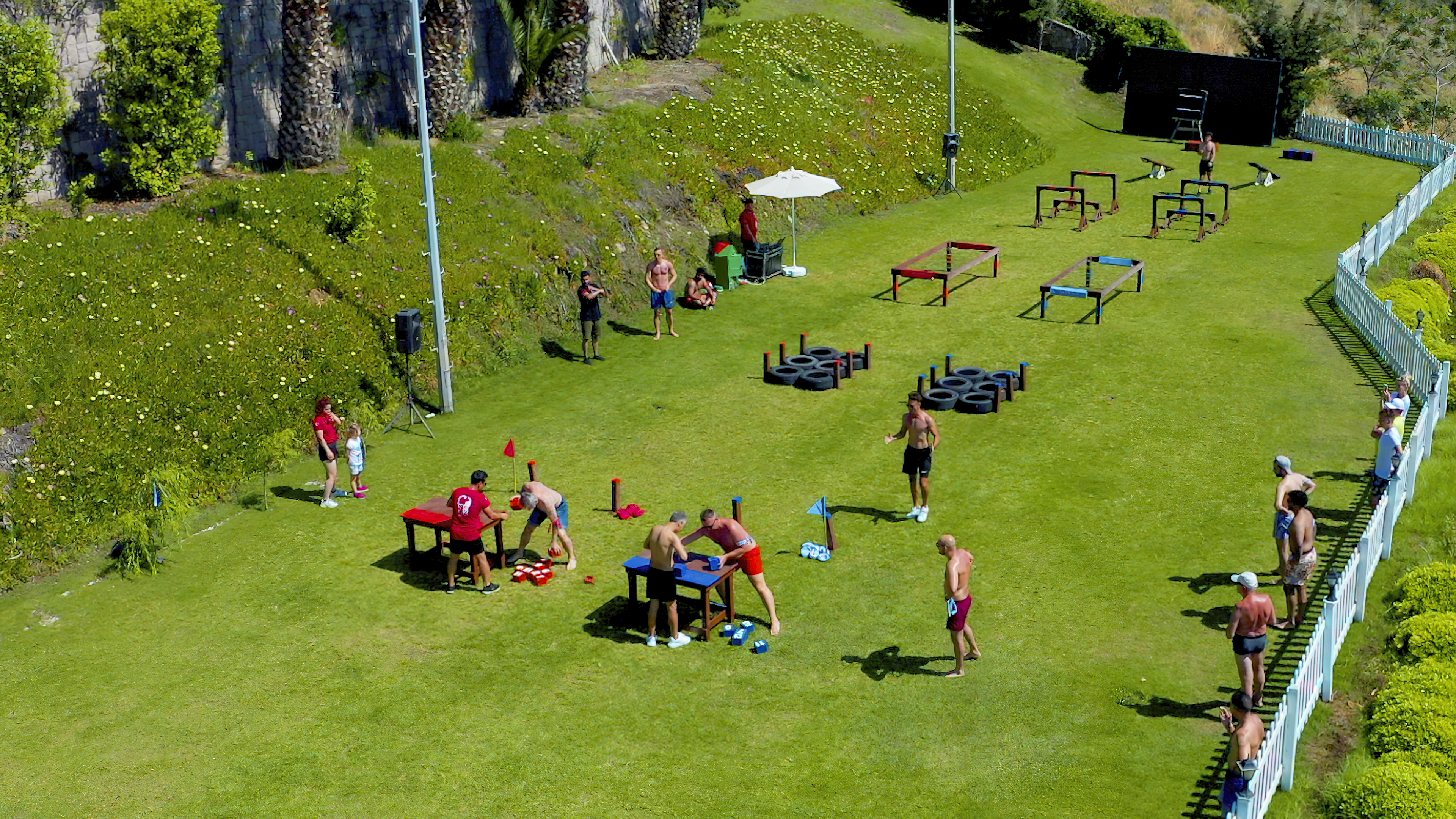 Sports and Entertainment