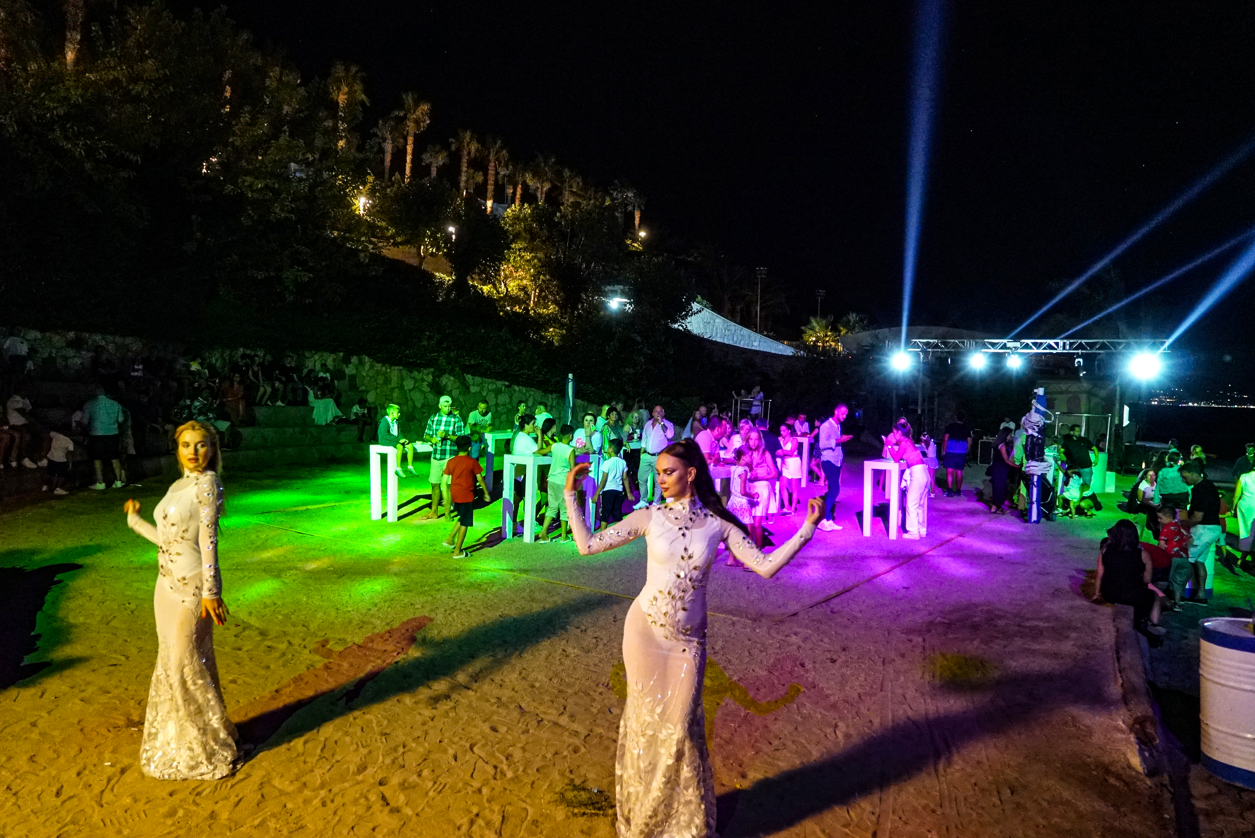 Sports and Entertainment