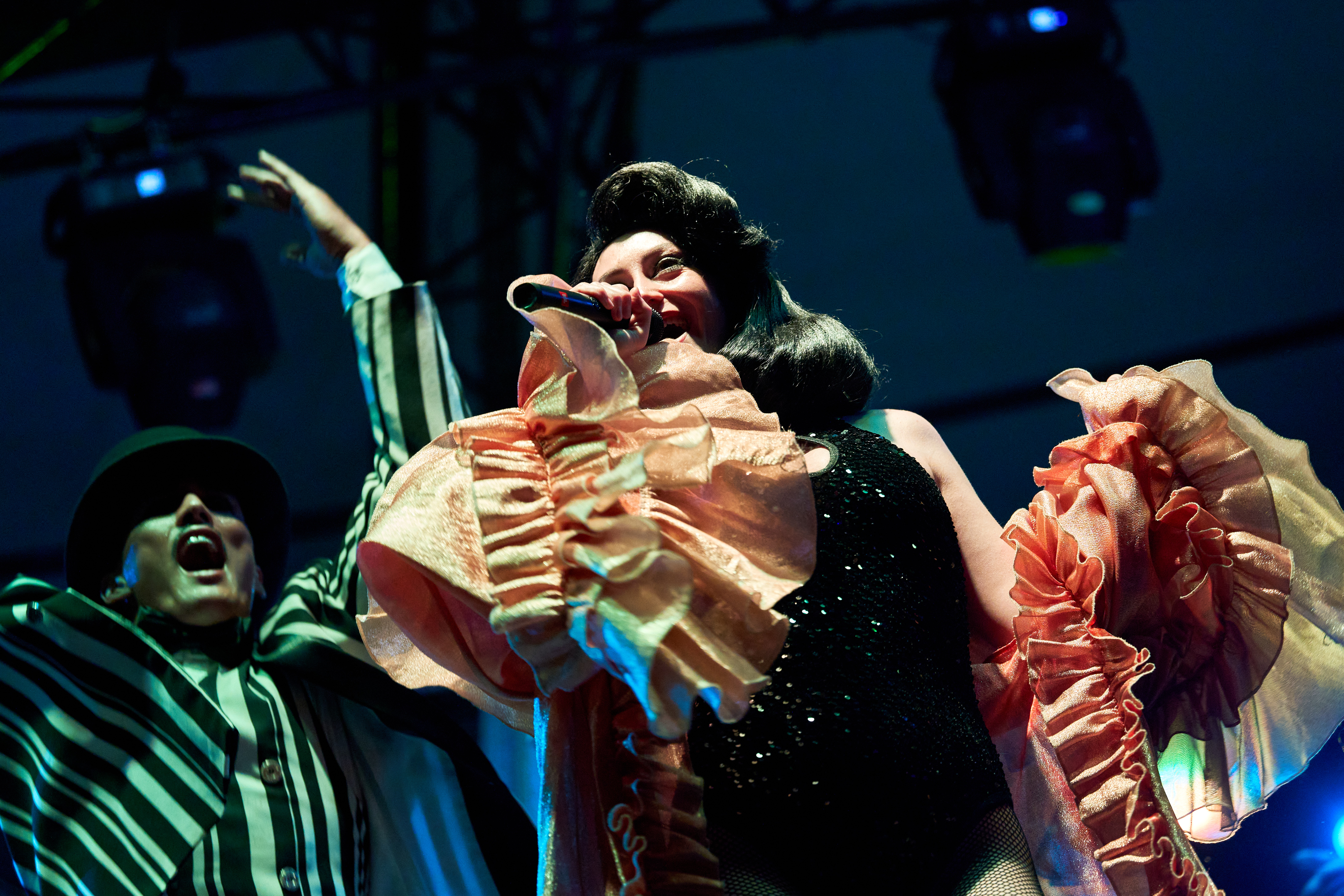 Sports and Entertainment