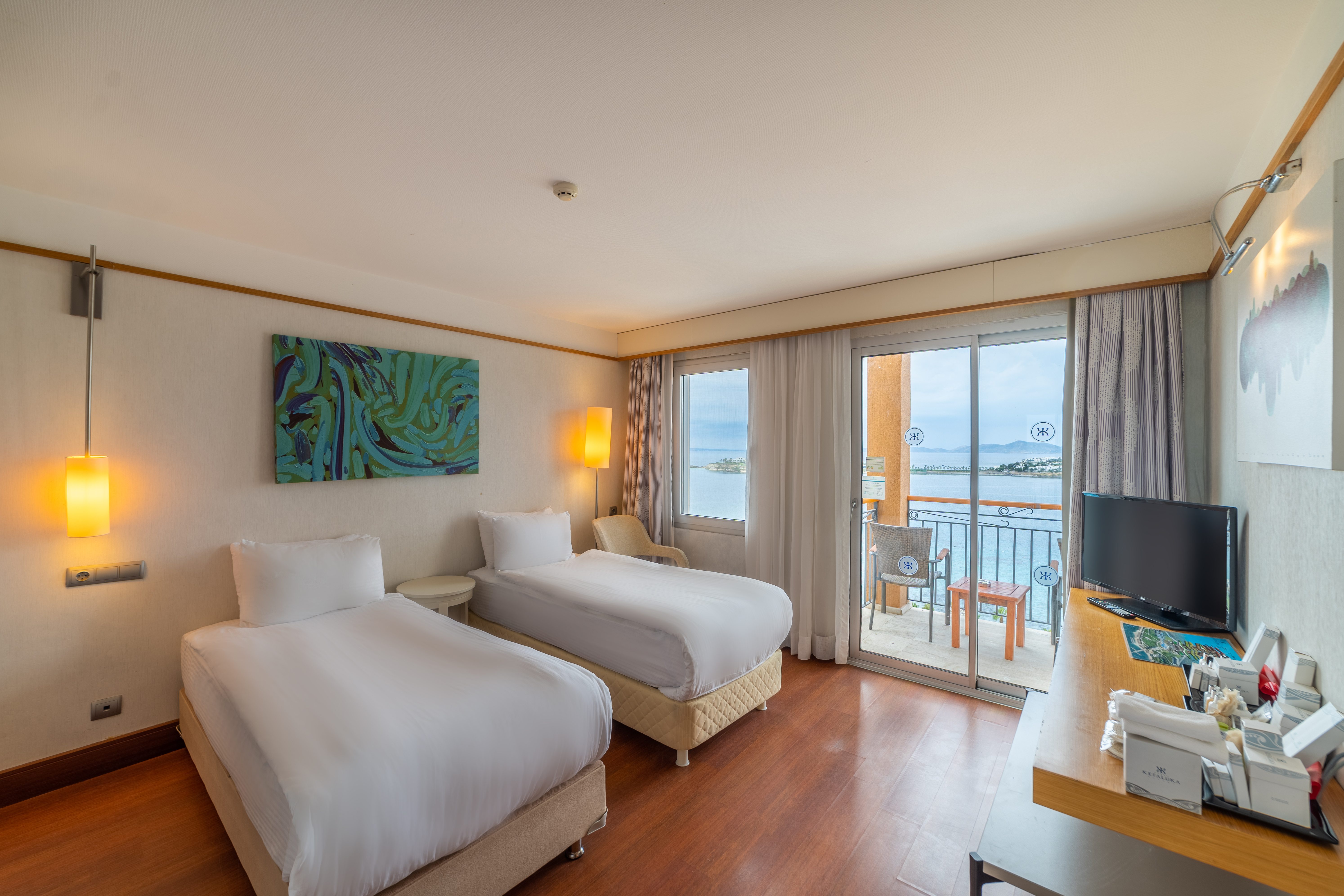 Family Room Superior Capacity 4