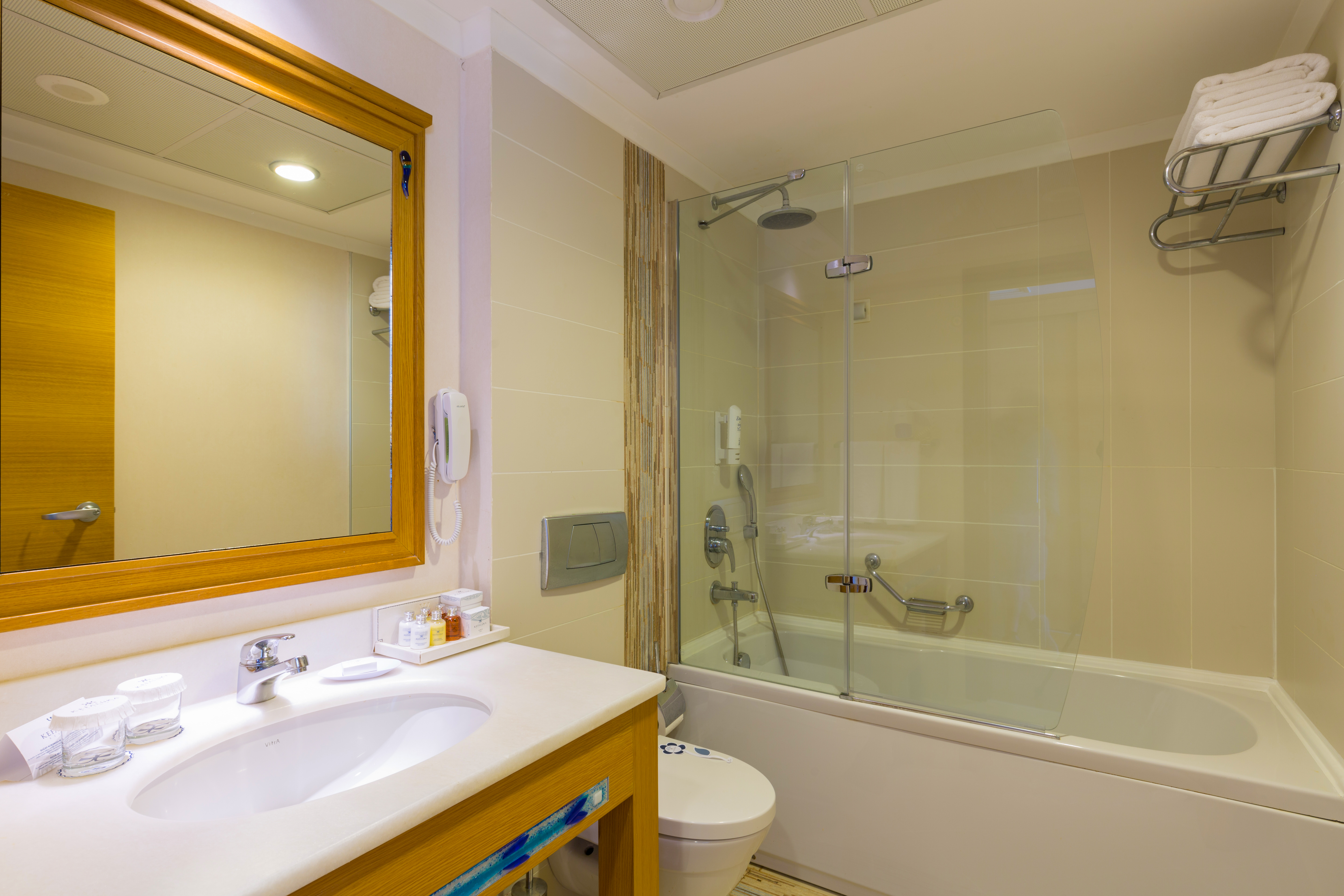 Double Deluxe Sea View